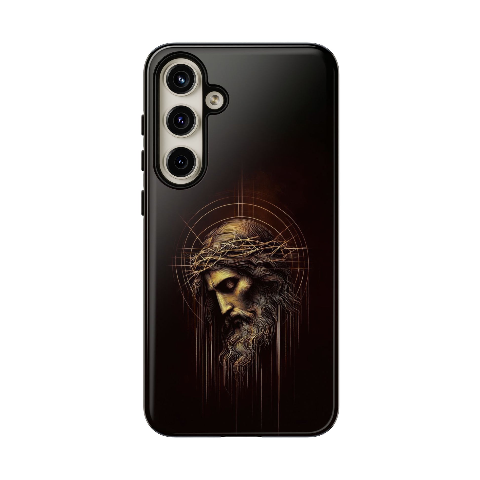 The Savior's Shield Samsung Tough Case