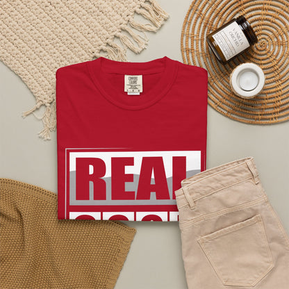 Cool Dad Garment-Dyed T-Shirt - Casual Father's Day Gift