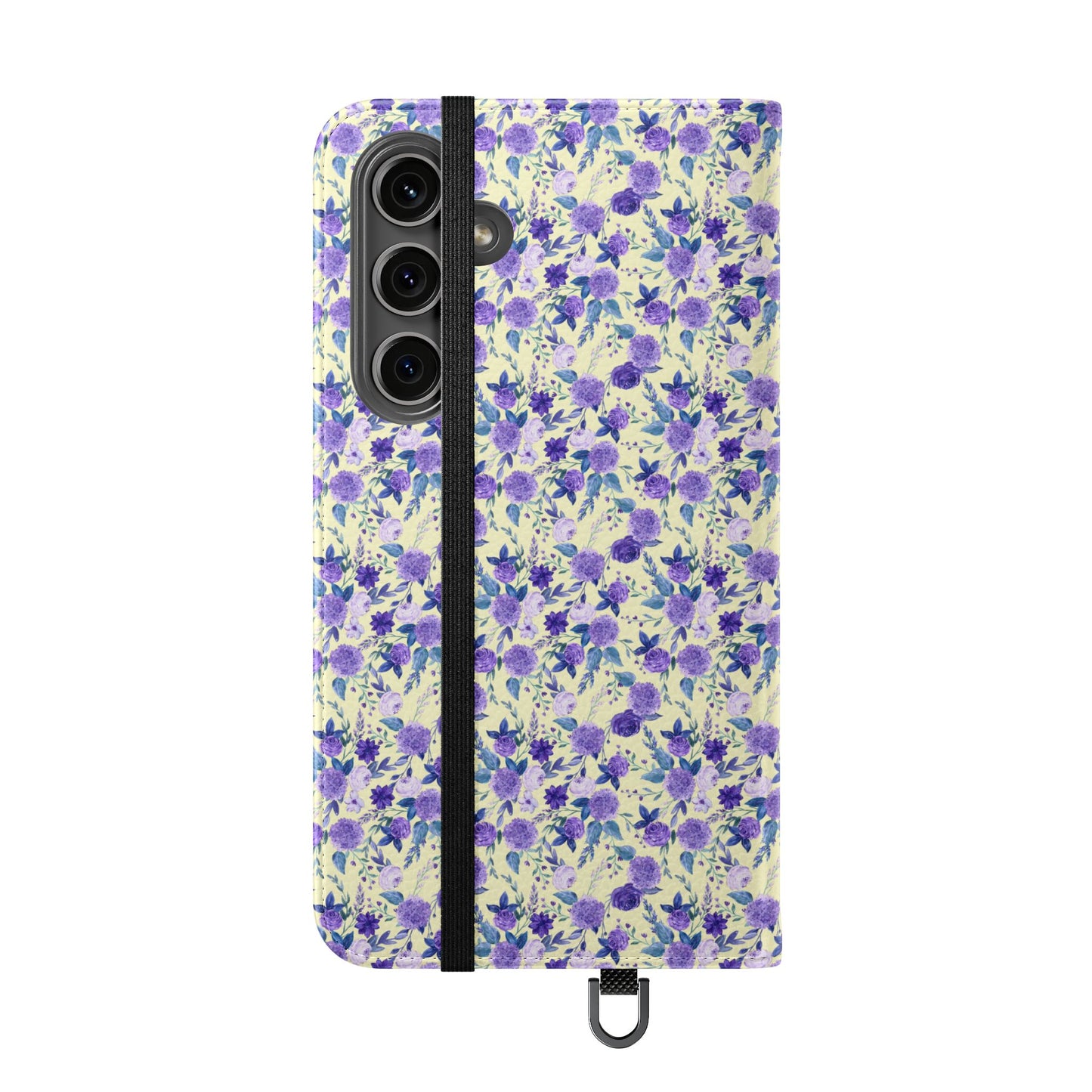 Violet Flip Cases