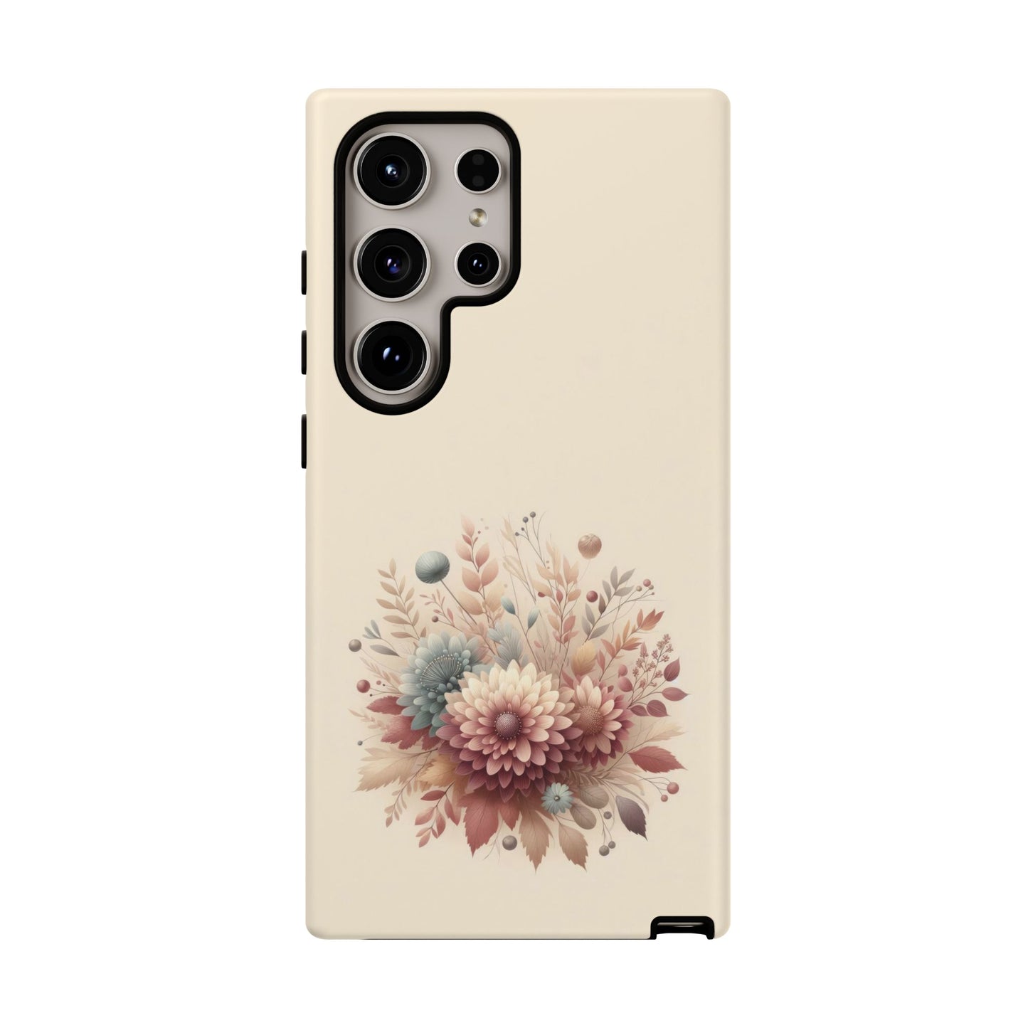 Autumn Petals Samsung Tough Cases