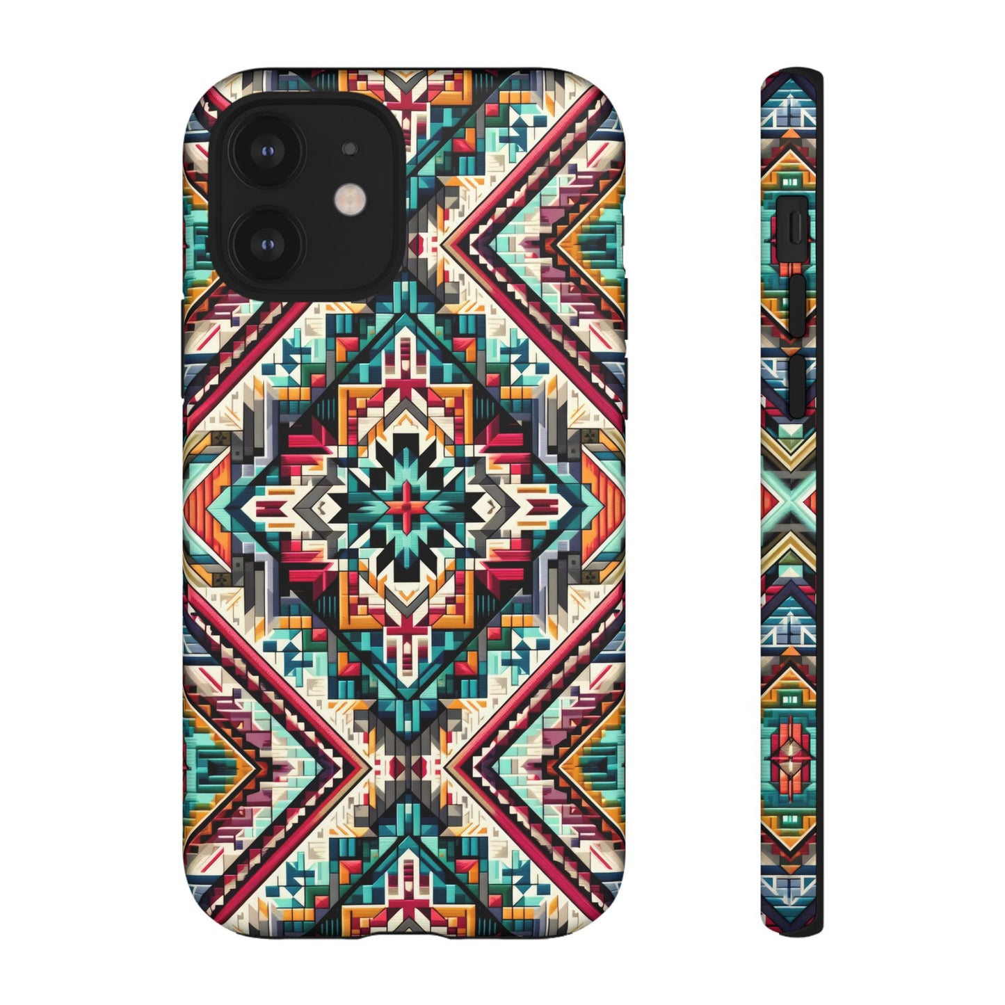 Spirit Trail iPhone Tough Cases