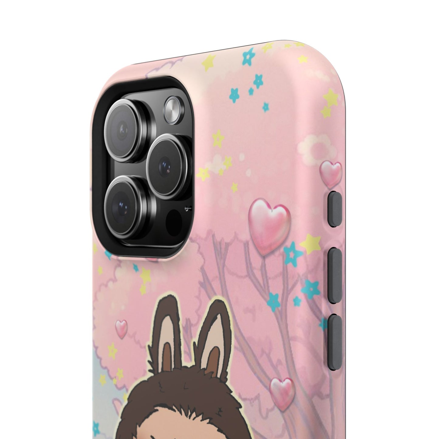 The Monsters Magnetic Tough Cases, Chestnut Cocoa