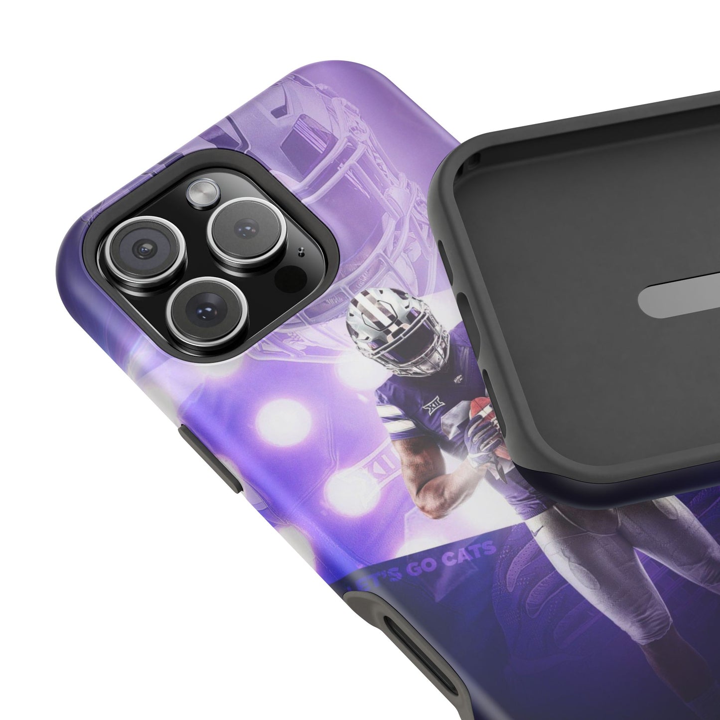 Blitzed and Protected Magnetic iPhone Cases