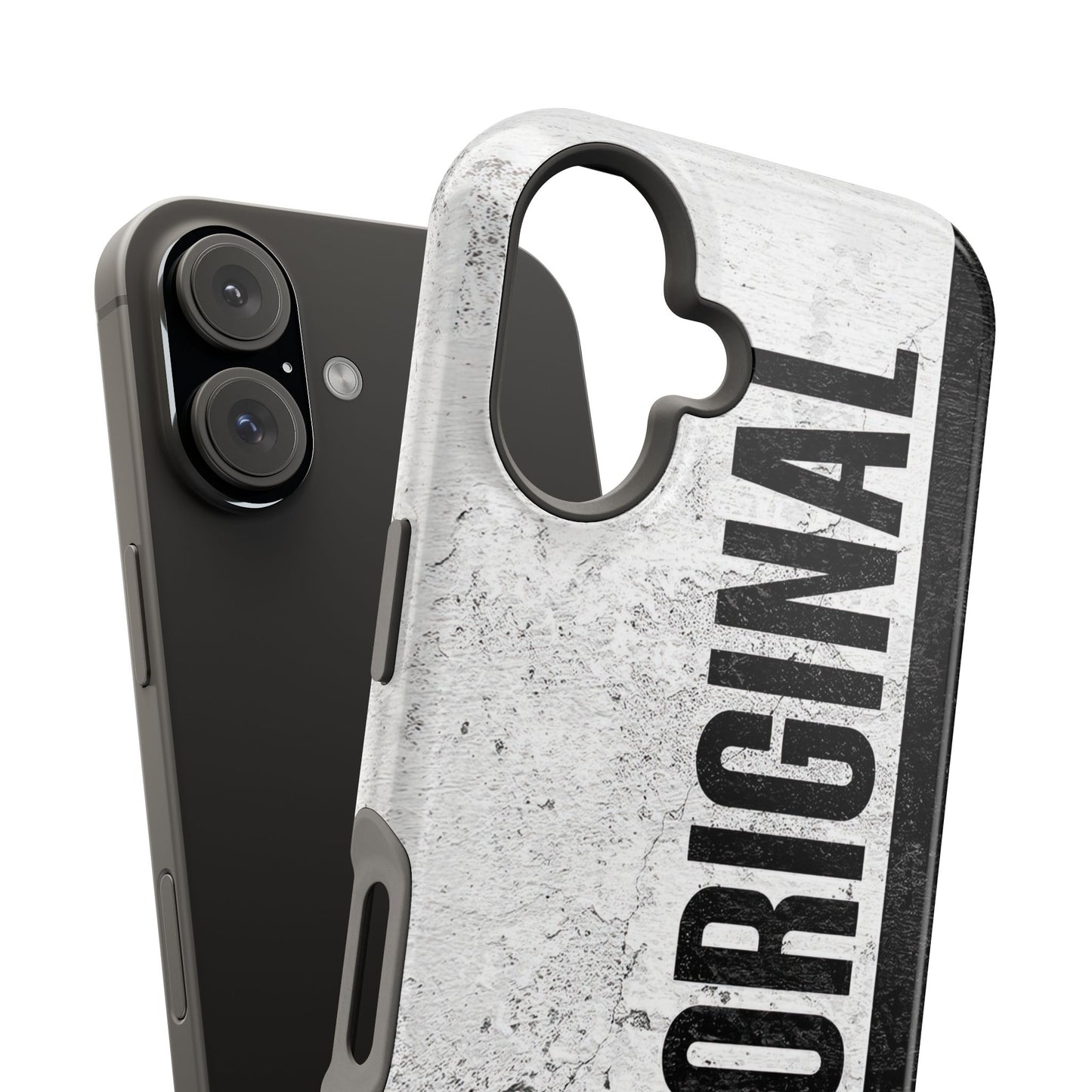 Be Original Magnetic Phone Case for iPhone