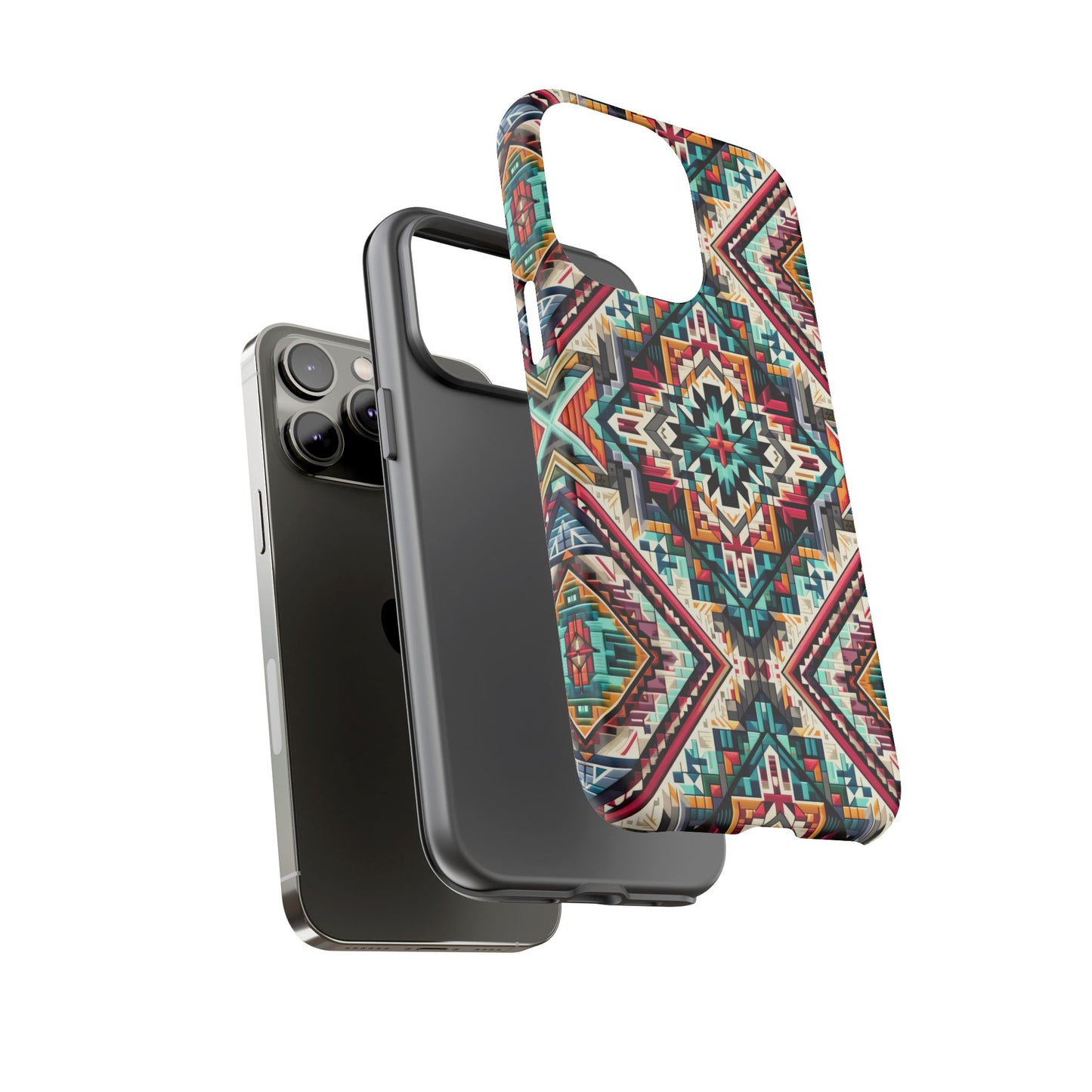Spirit Trail iPhone Tough Cases