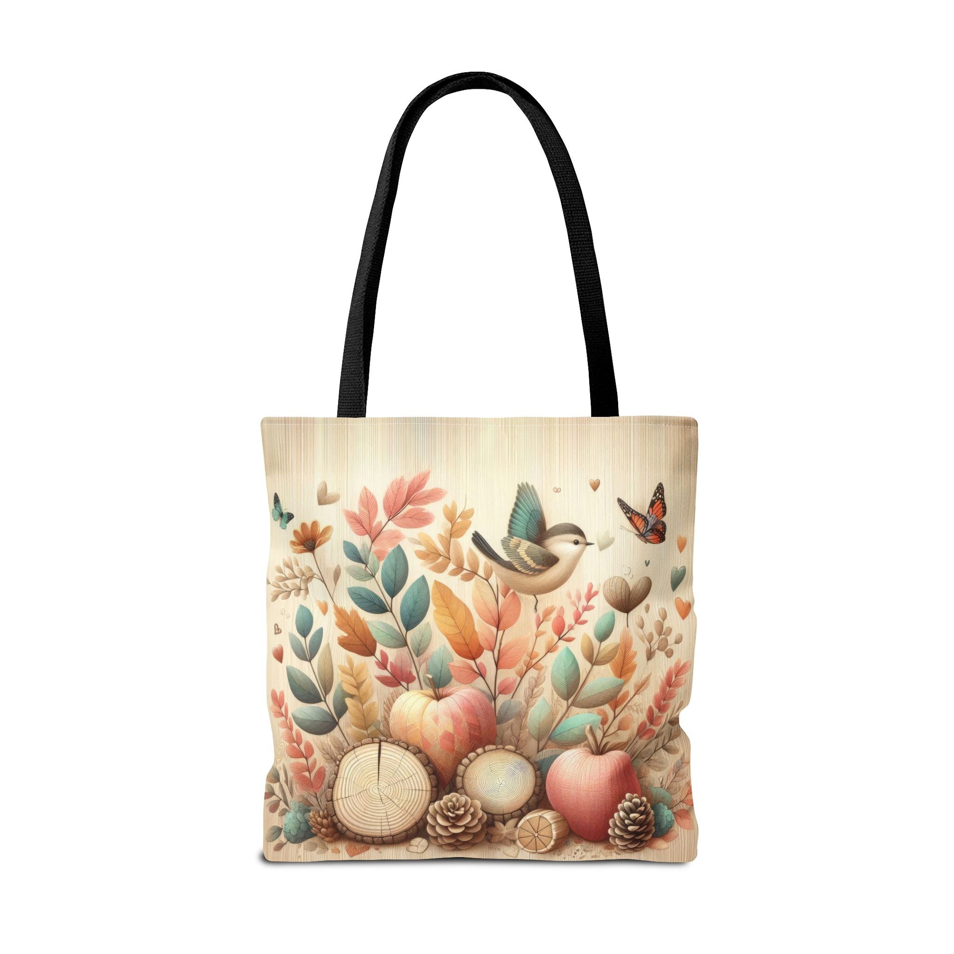 Colors Of Harvest Tote Bag