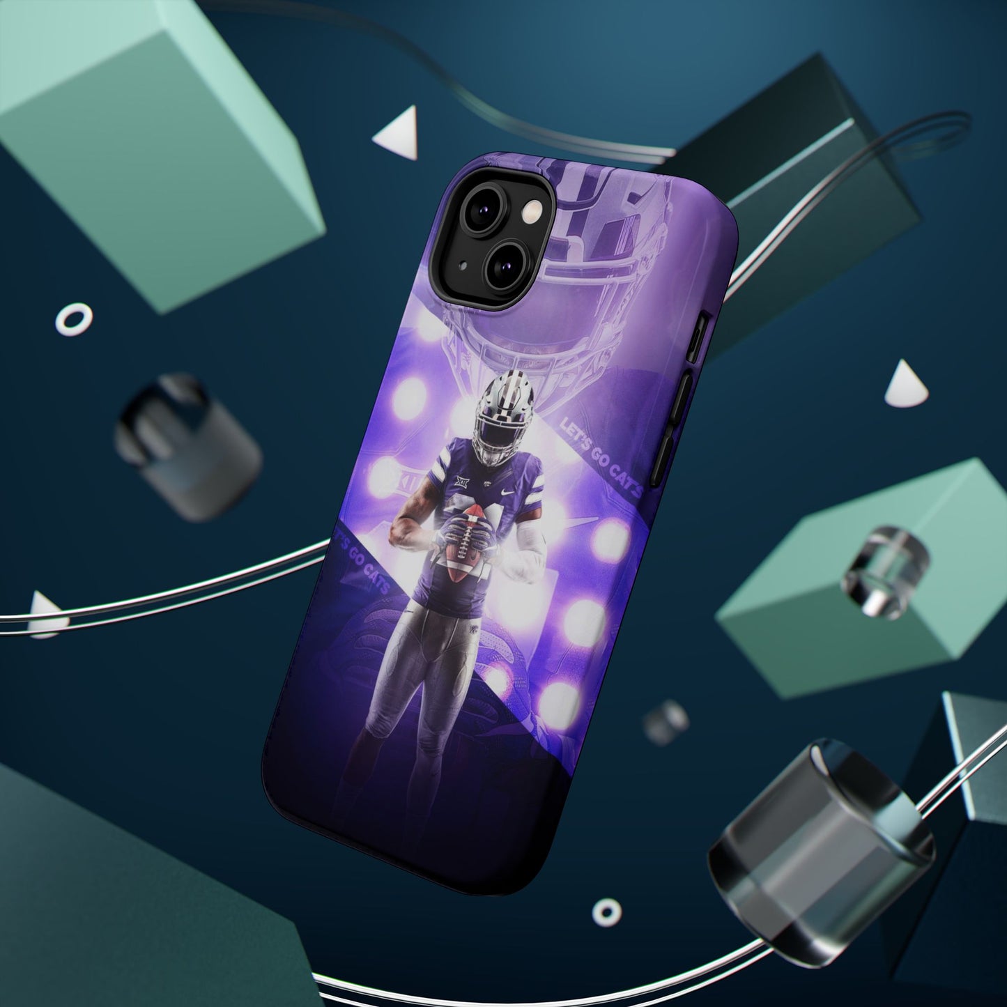 Blitzed and Protected Magnetic iPhone Cases