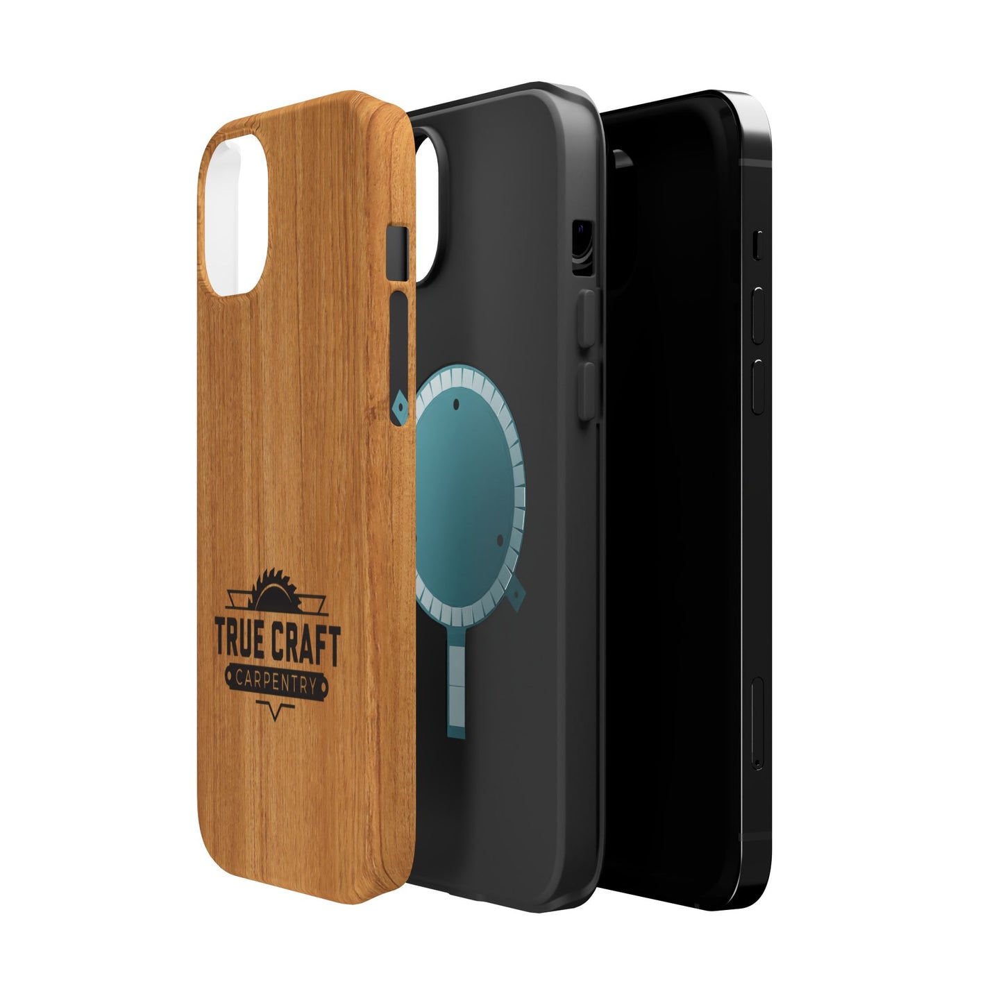 True Craft Magnetic Phone Cases, Carpentry