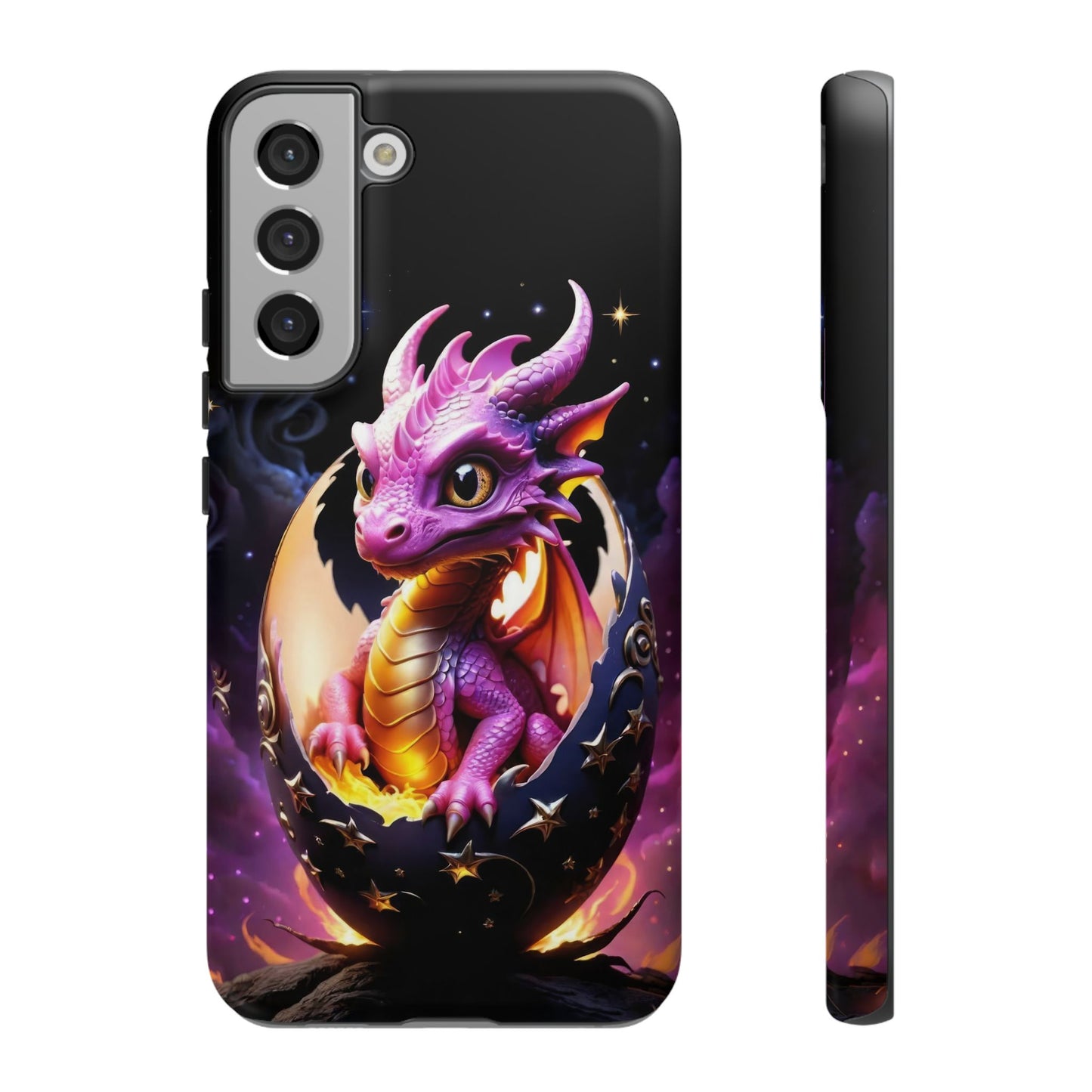 Fantasy Baby Dragon Samsung Tough Cases for Fantasy Lovers