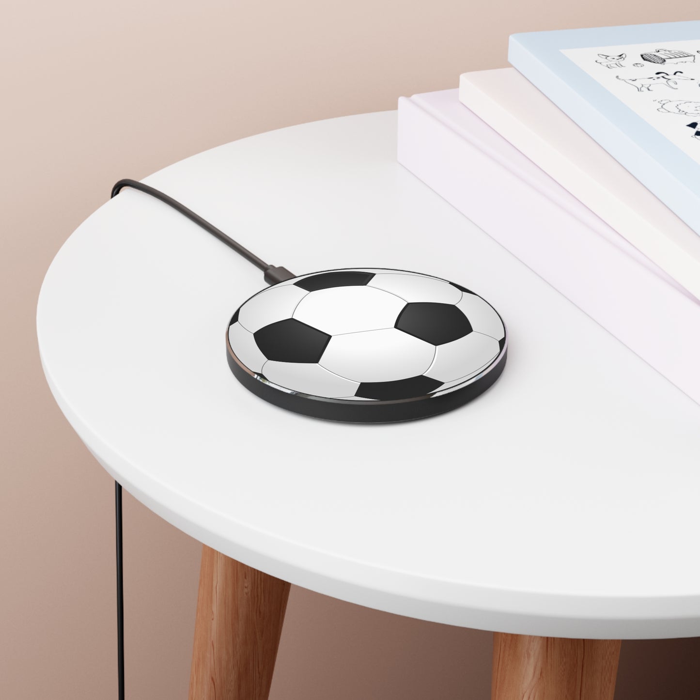 Soccer Wireless Charger