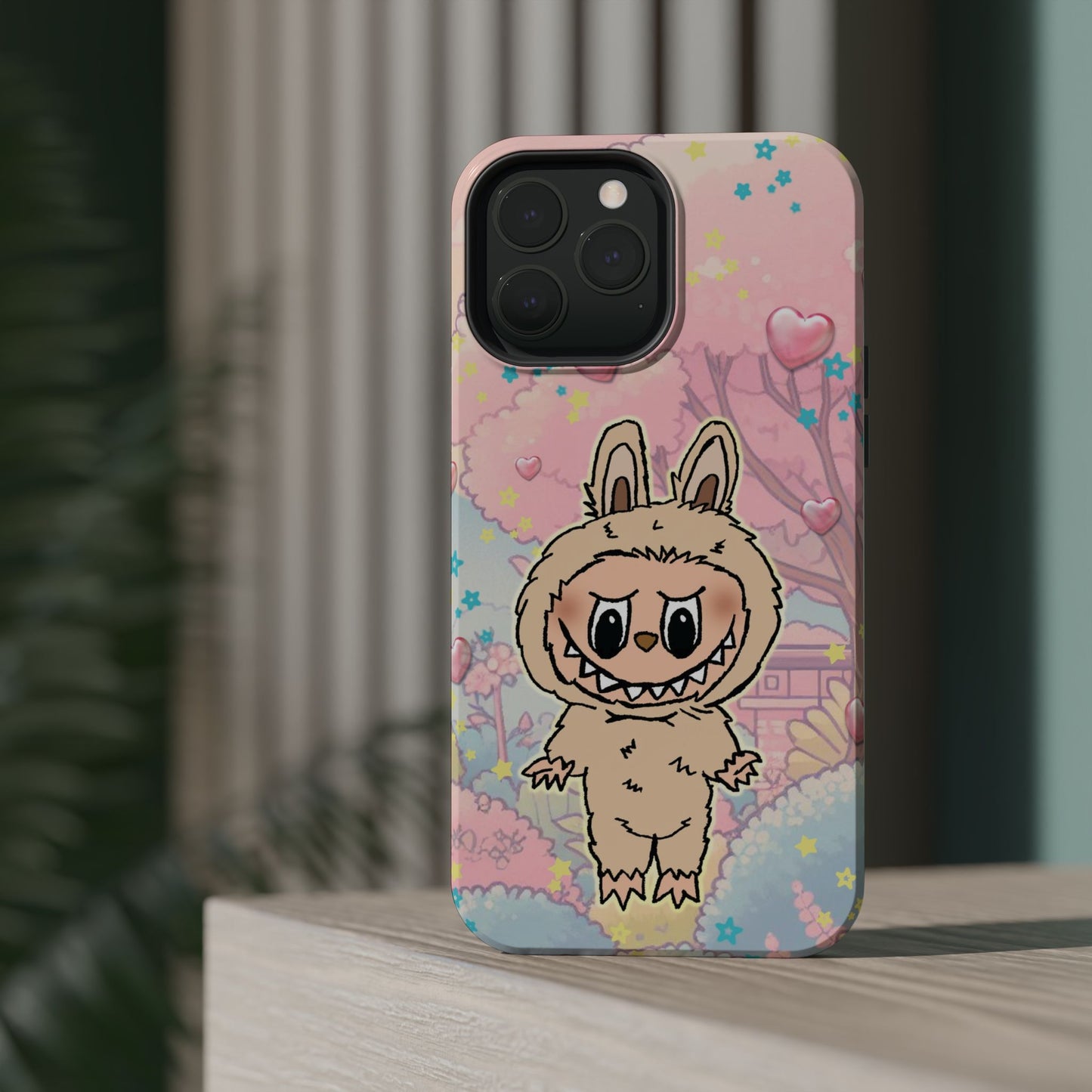 The Monsters Magnetic Tough Cases, Soy Milk