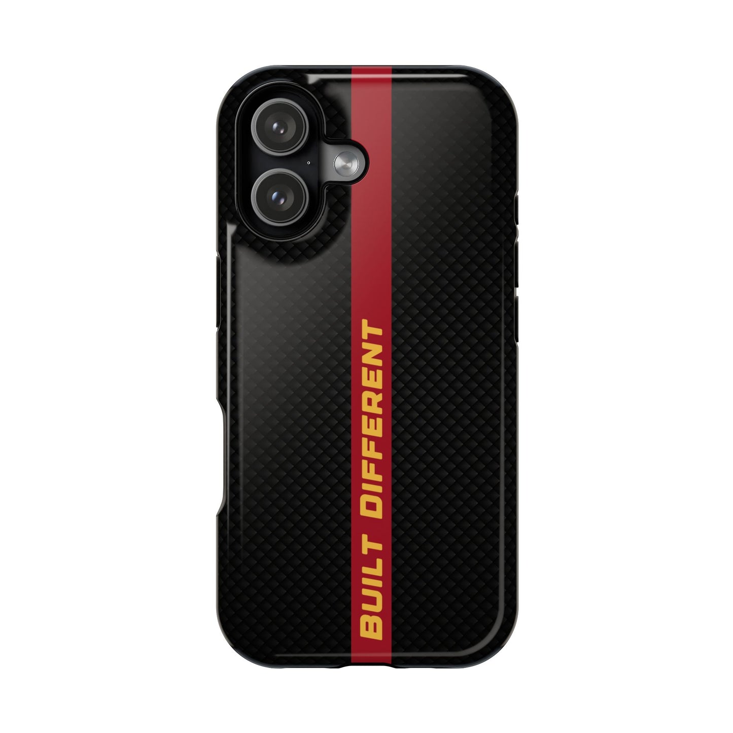 Built Different Magnetic Phone Case