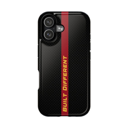 Built Different Magnetic Phone Case