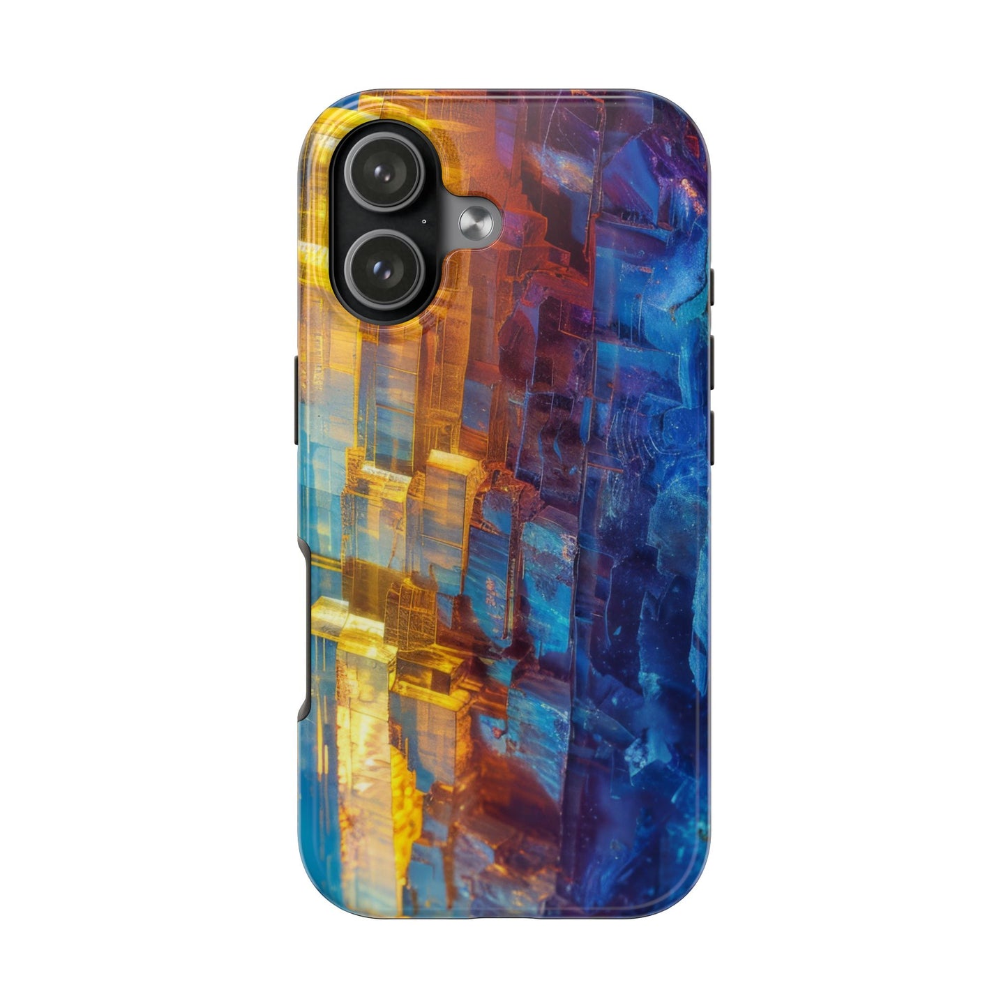 Vibrant Tough iPhone Cases, Colorful Phone Covers