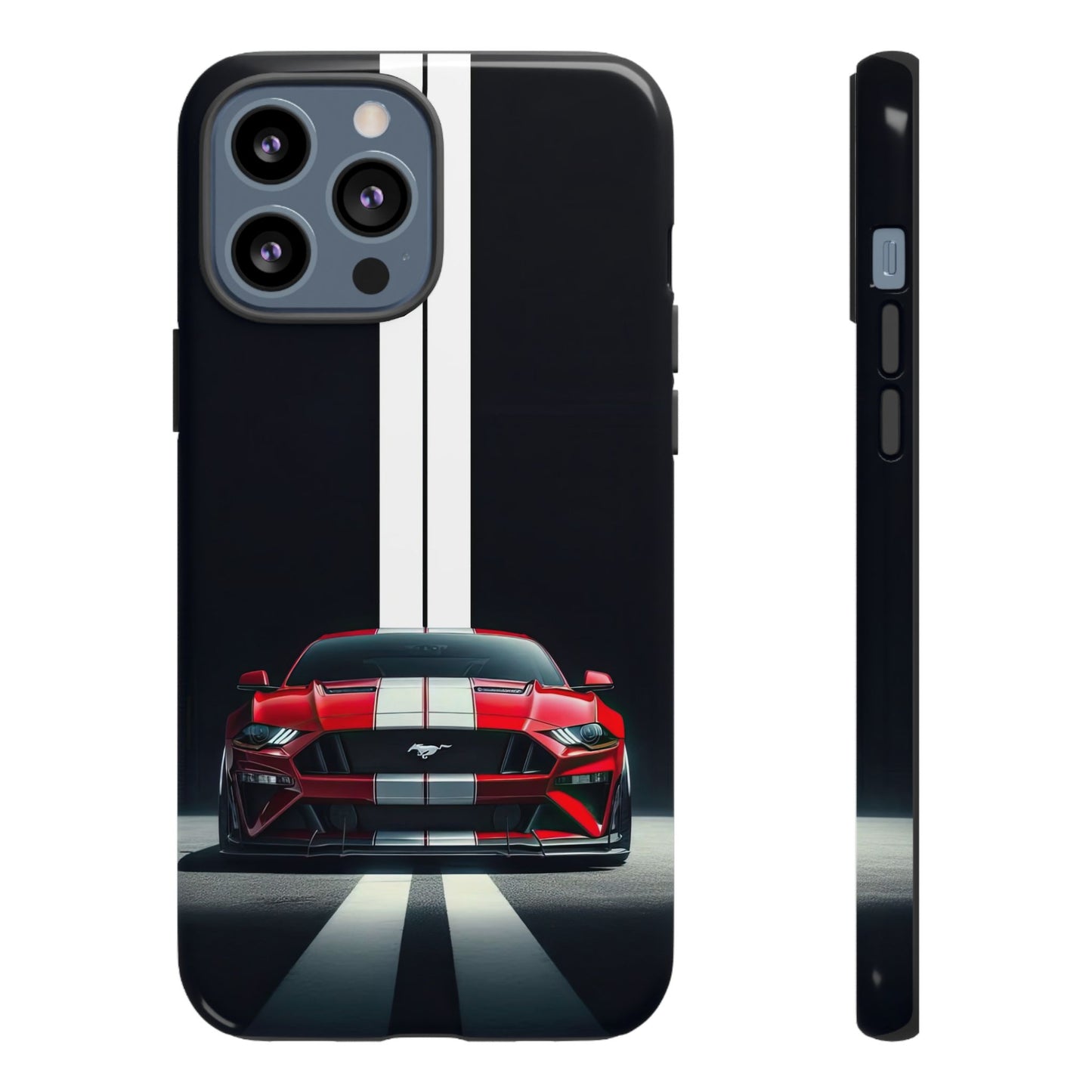 StreetKing Tough Case for iPhone Models, Classic Muscle Car