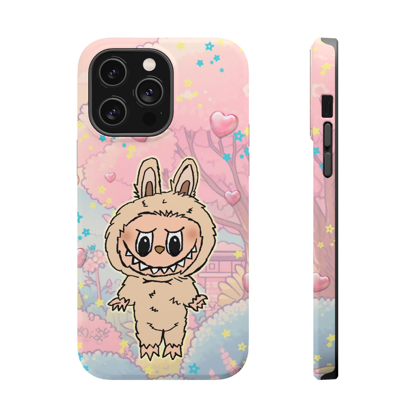 The Monsters Magnetic Tough Cases, Soy Milk