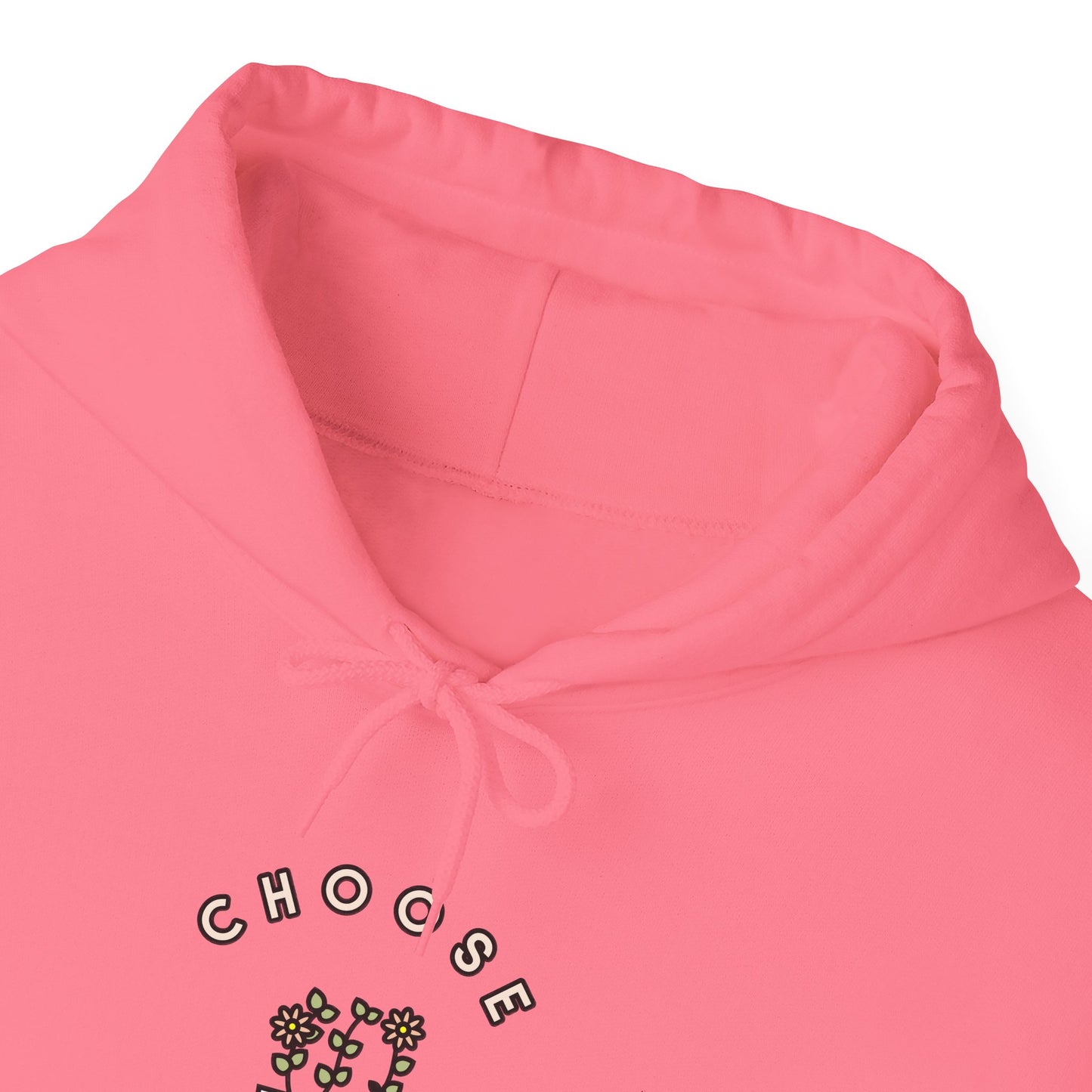 Choose Plants Hooded Sweatshirt