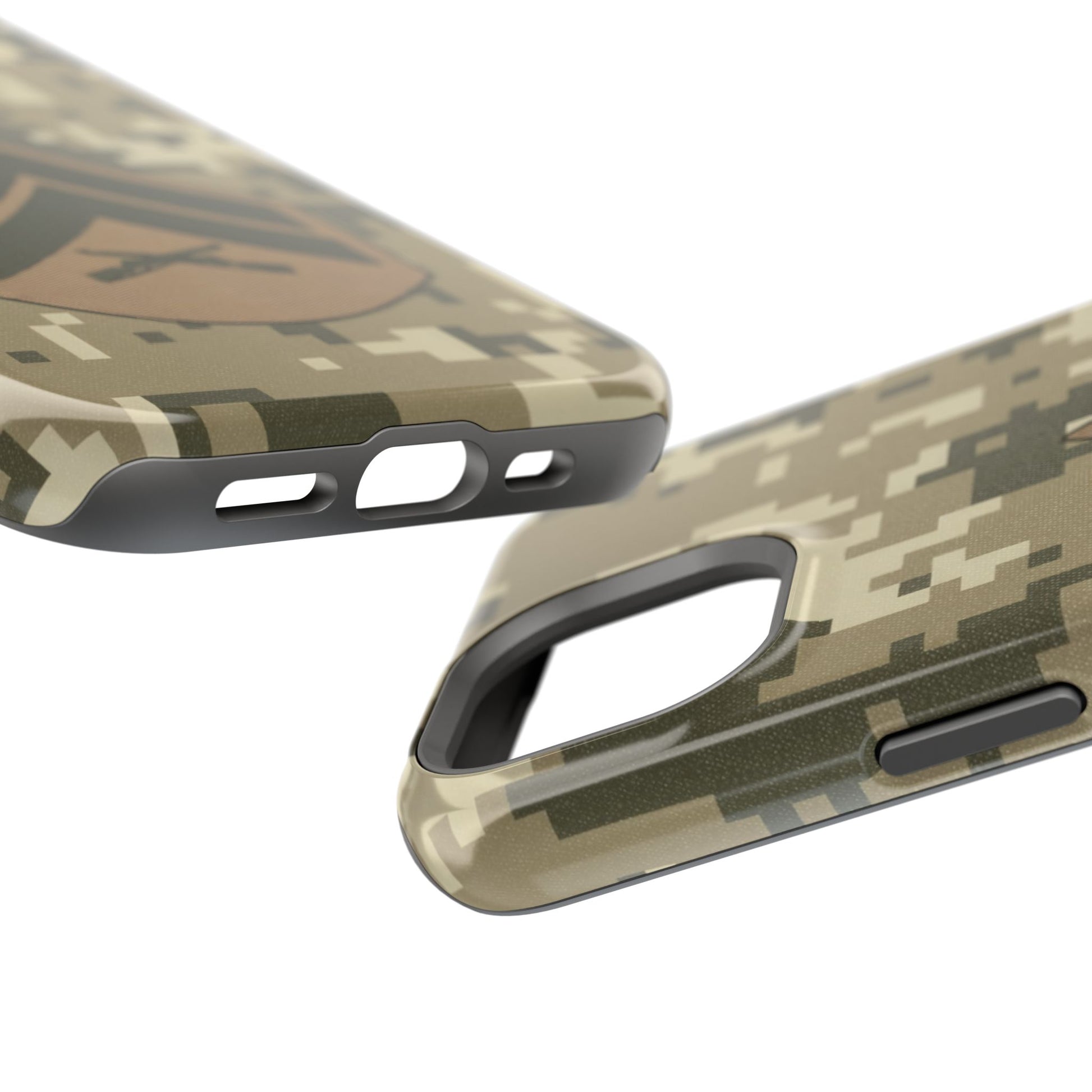 Camouflage Impact-Resistant Cases, Corporal