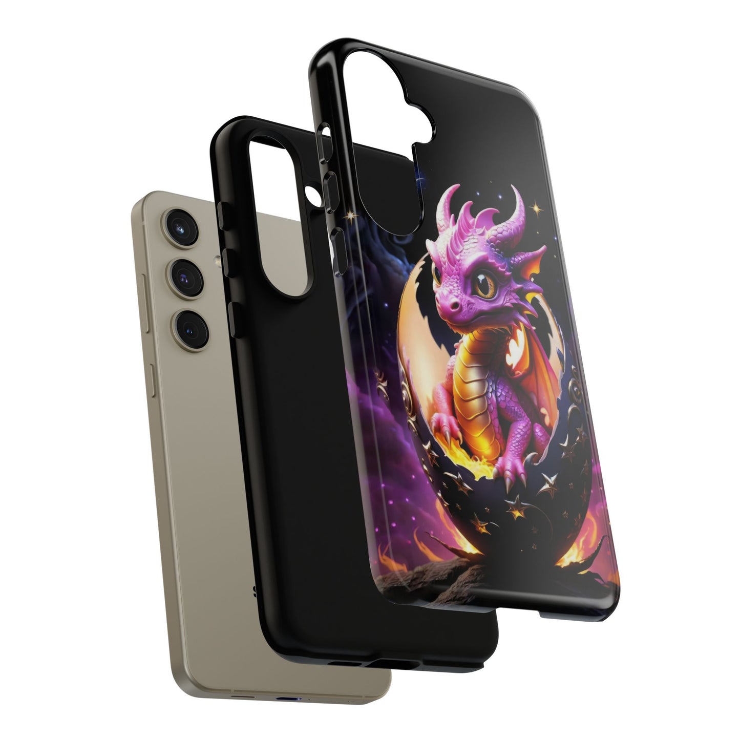 Fantasy Baby Dragon Samsung Tough Cases for Fantasy Lovers