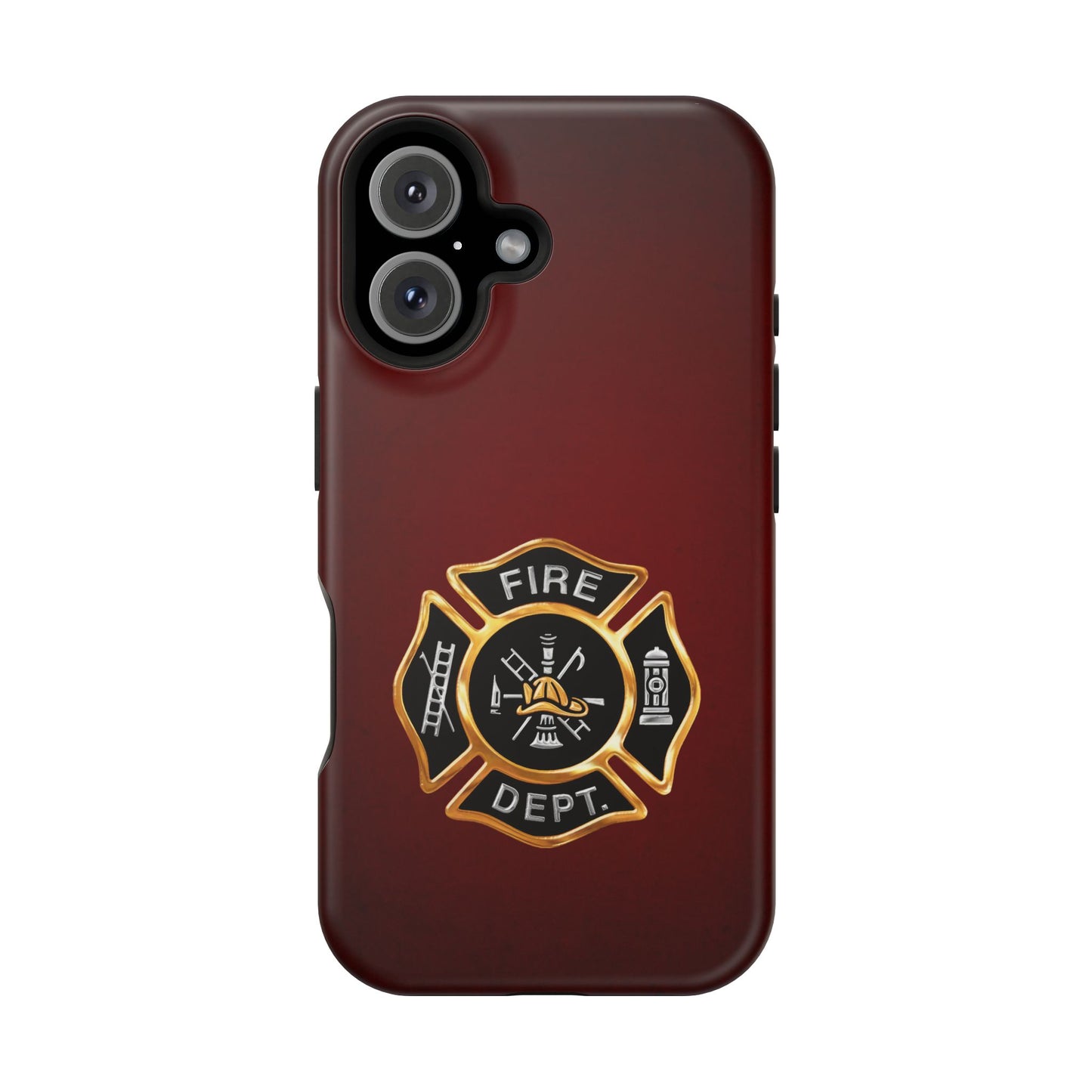 Flamekeeper  Magnetic Tough Cases for iPhone