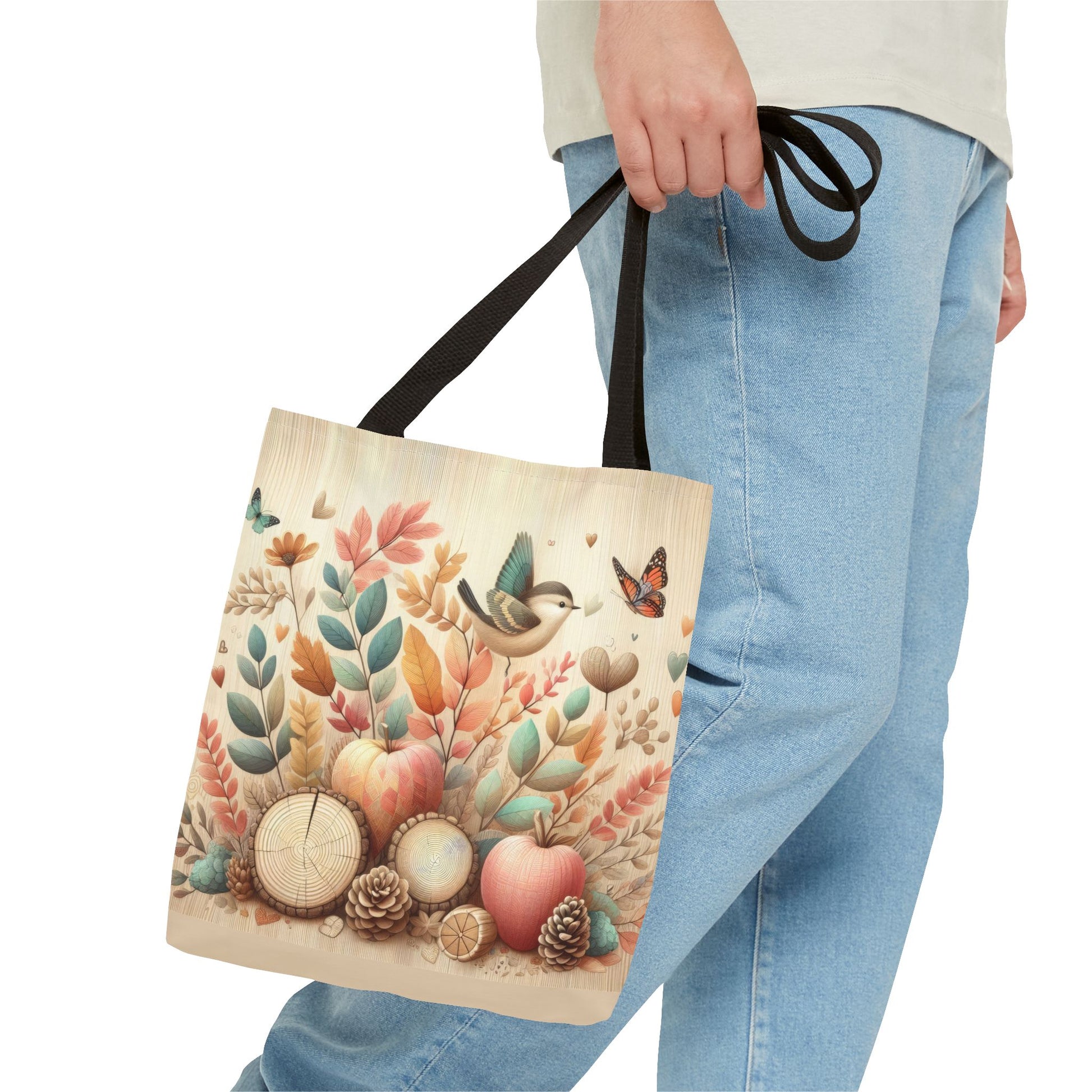 Colors Of Harvest Tote Bag