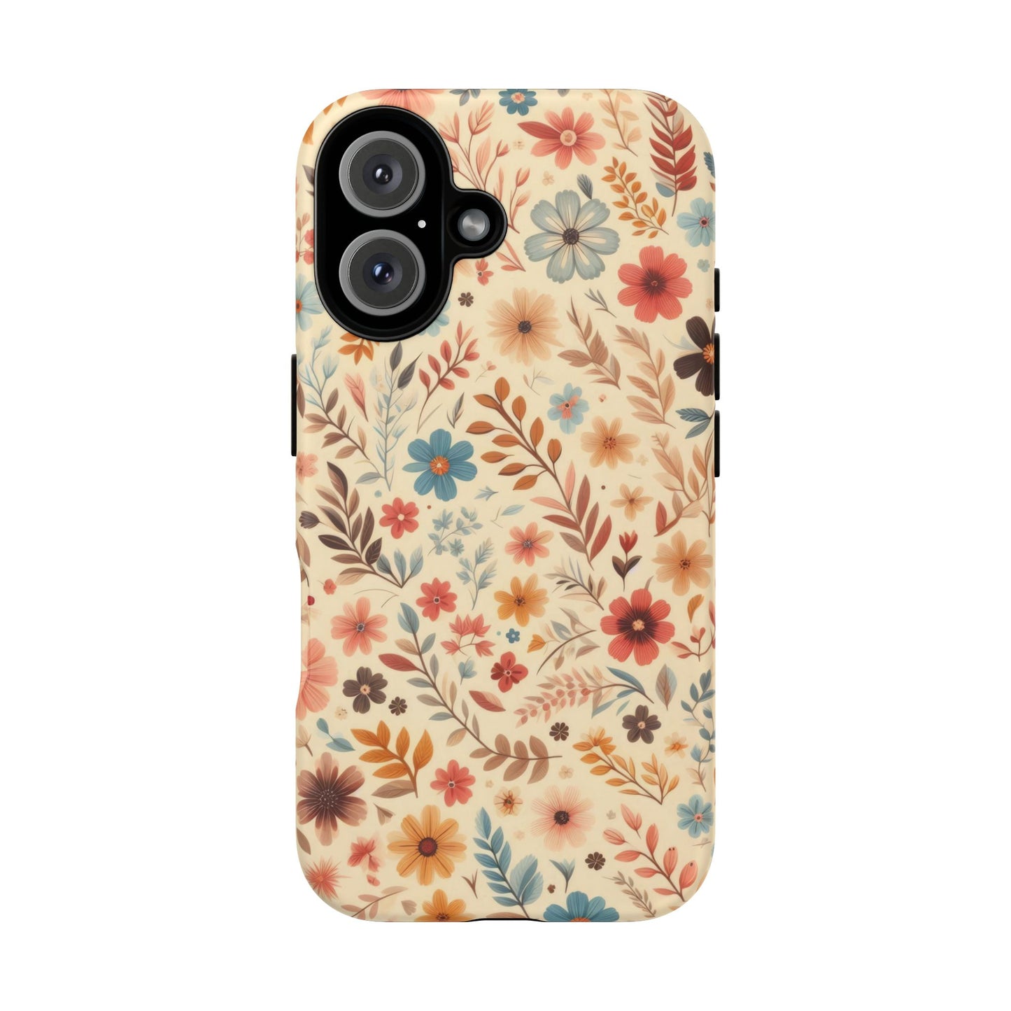 Pastel Bloom Tough Cases