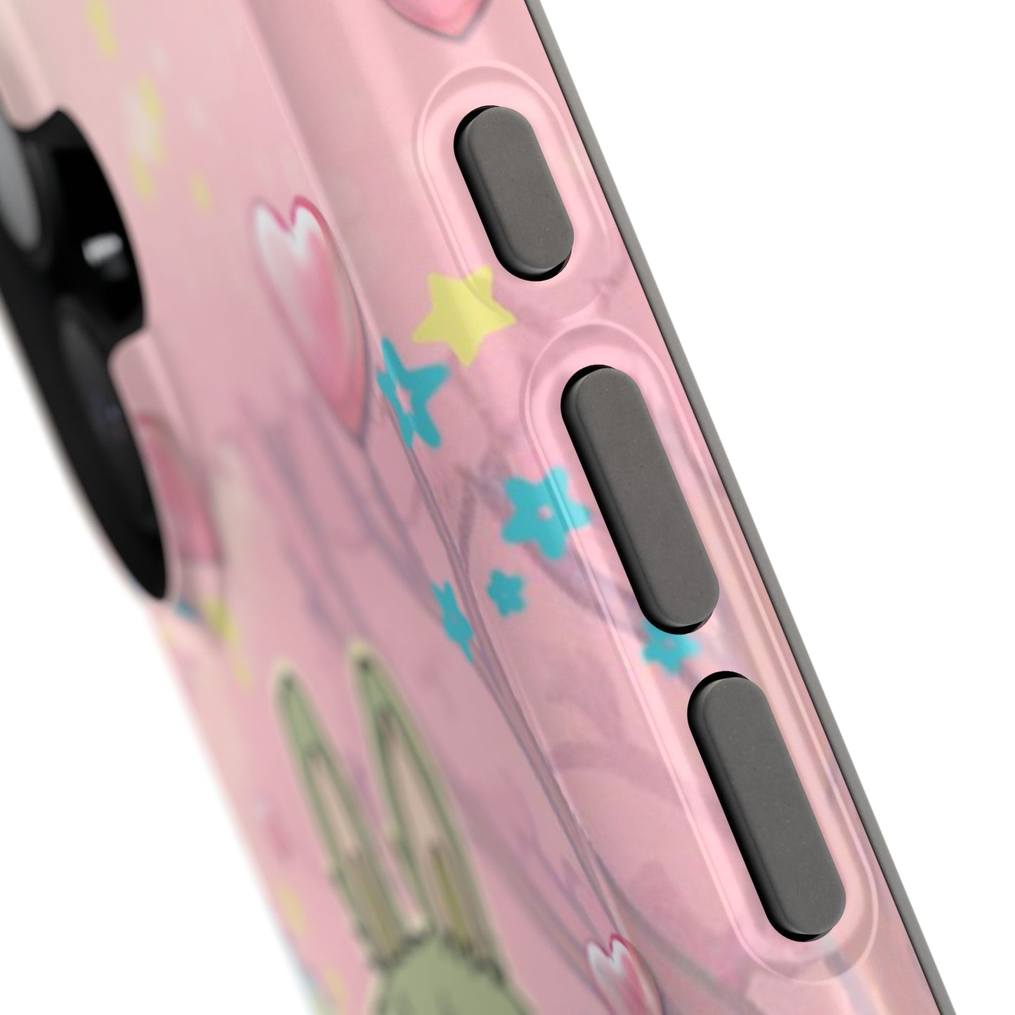 The Monsters Magnetic Tough Cases, Green Grape