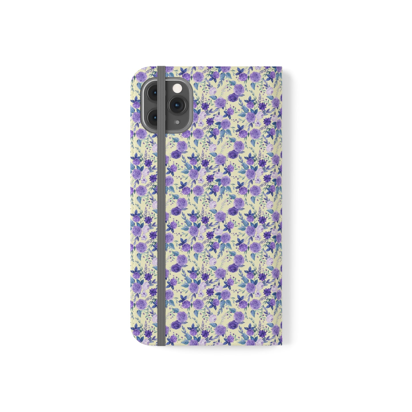 Violet Flip Cases