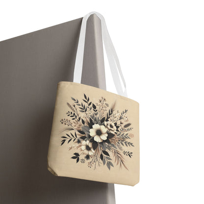 Autumn's Embrace Tote Bag