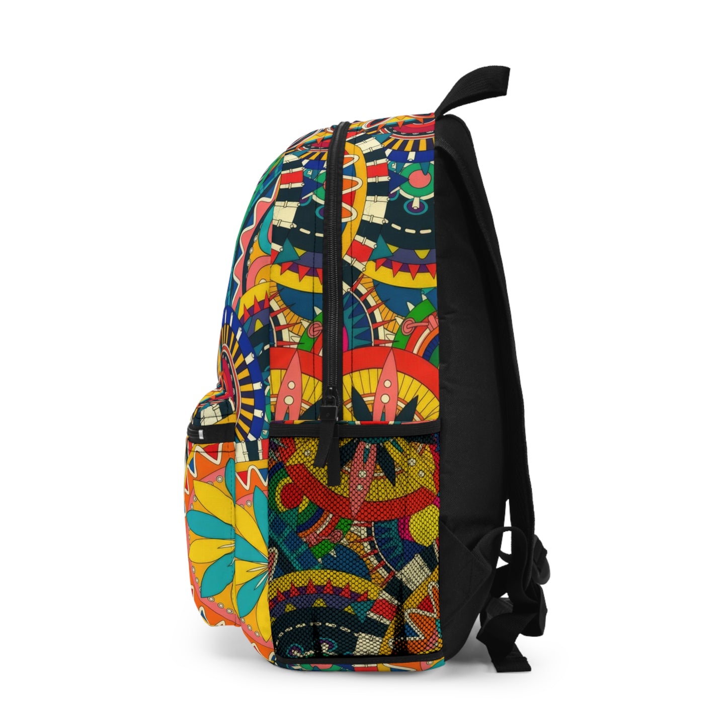 Mandala Pop Backpack