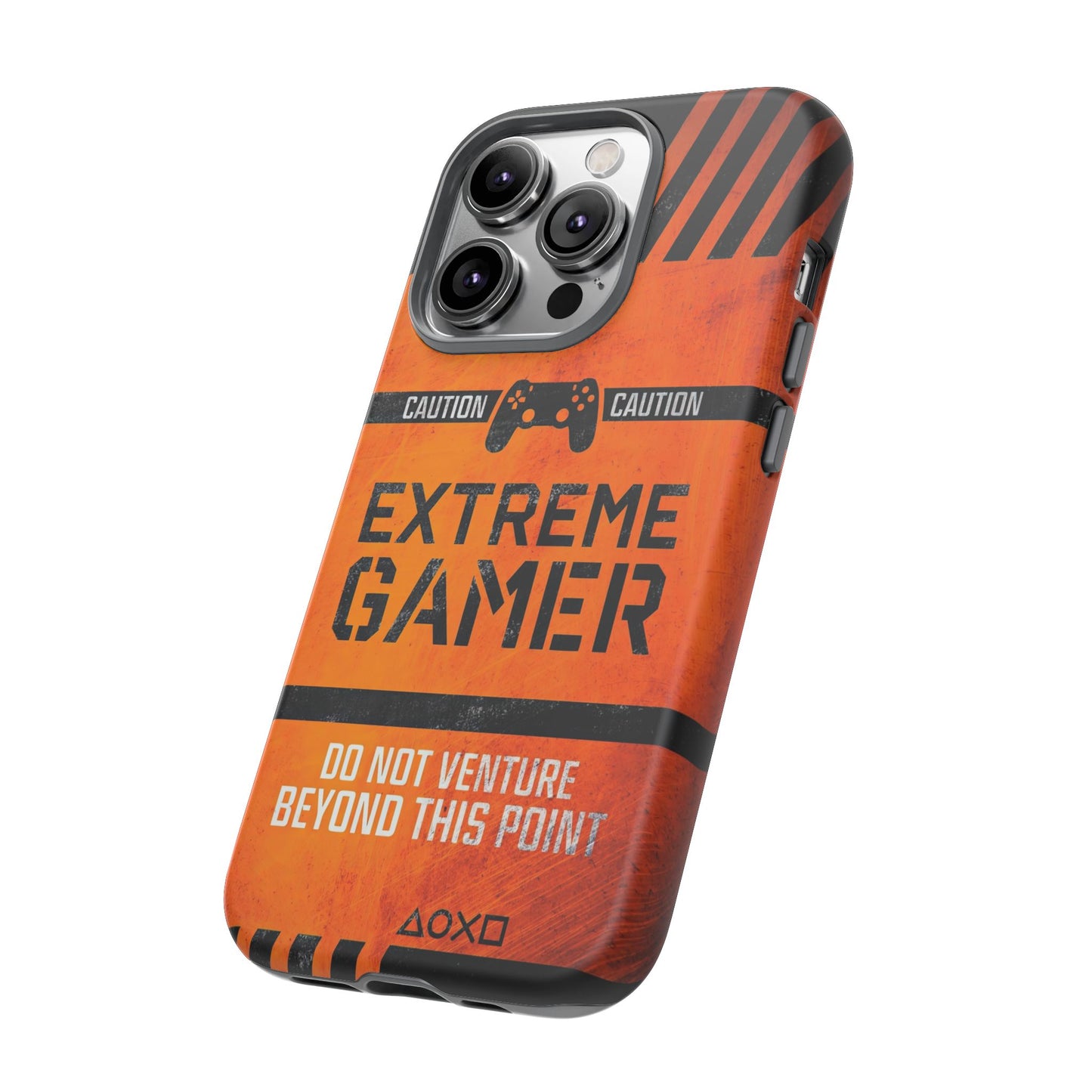 Extreme Gamer Tough Phone Case