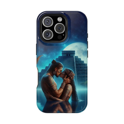 Aztec Affection Magnetic Tough Cases