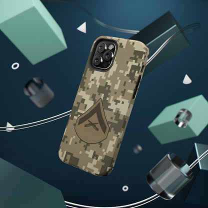Camouflage Impact-Resistant Cases, Lance Corporal