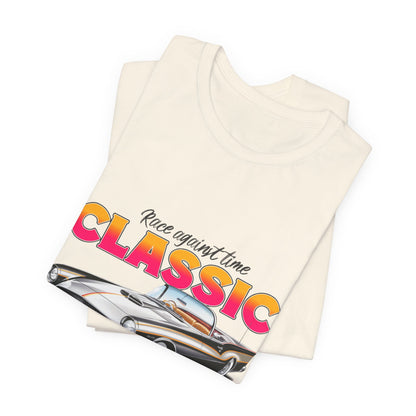 Race Against Time Classic Tee