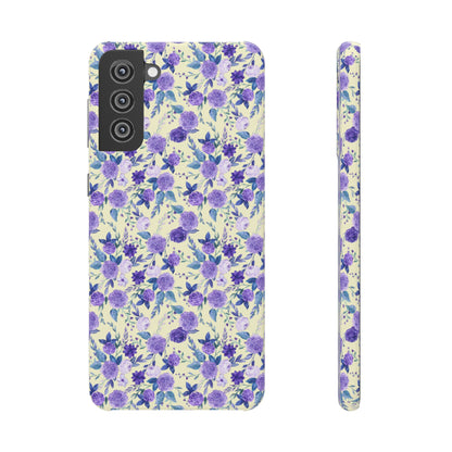 Violet Slim Cases