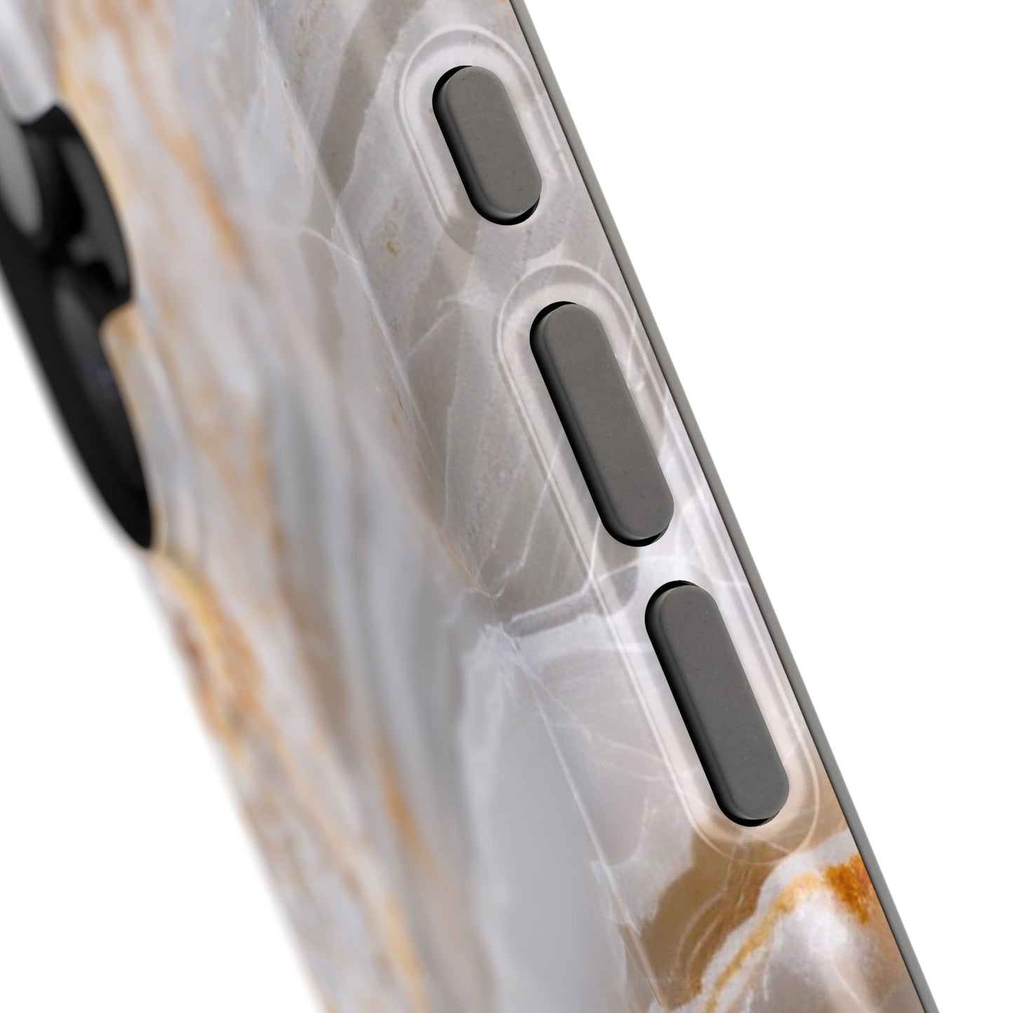Pure Elegance Marble Magnetic iPhone Case, Stylish & Trendy Accessories