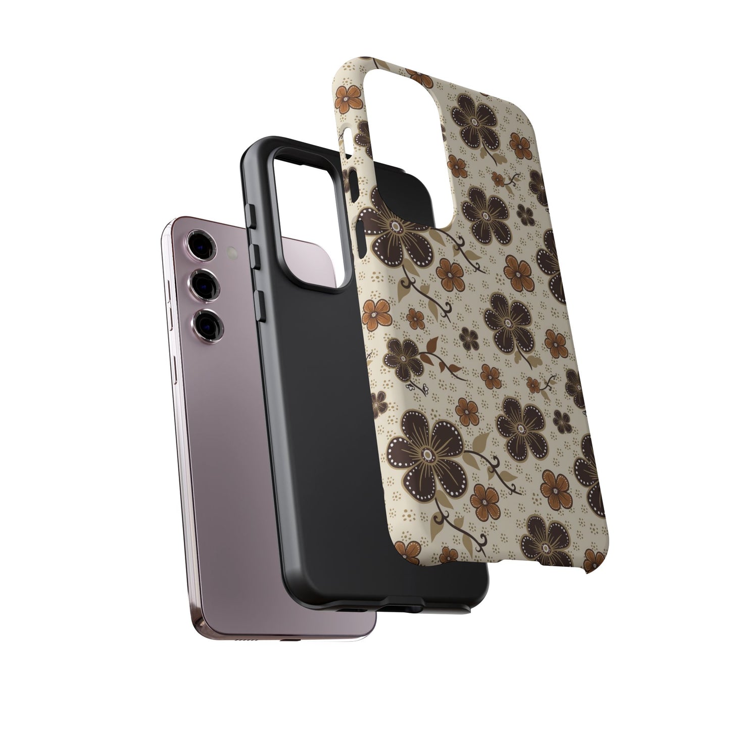 Timeless Elegance Tough Cases / Beige