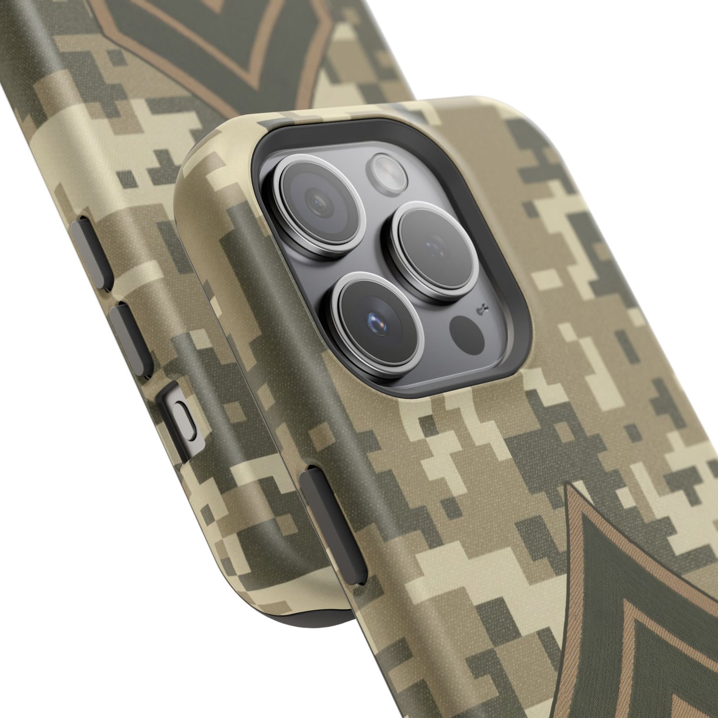 Camouflage Impact-Resistant Cases, Corporal