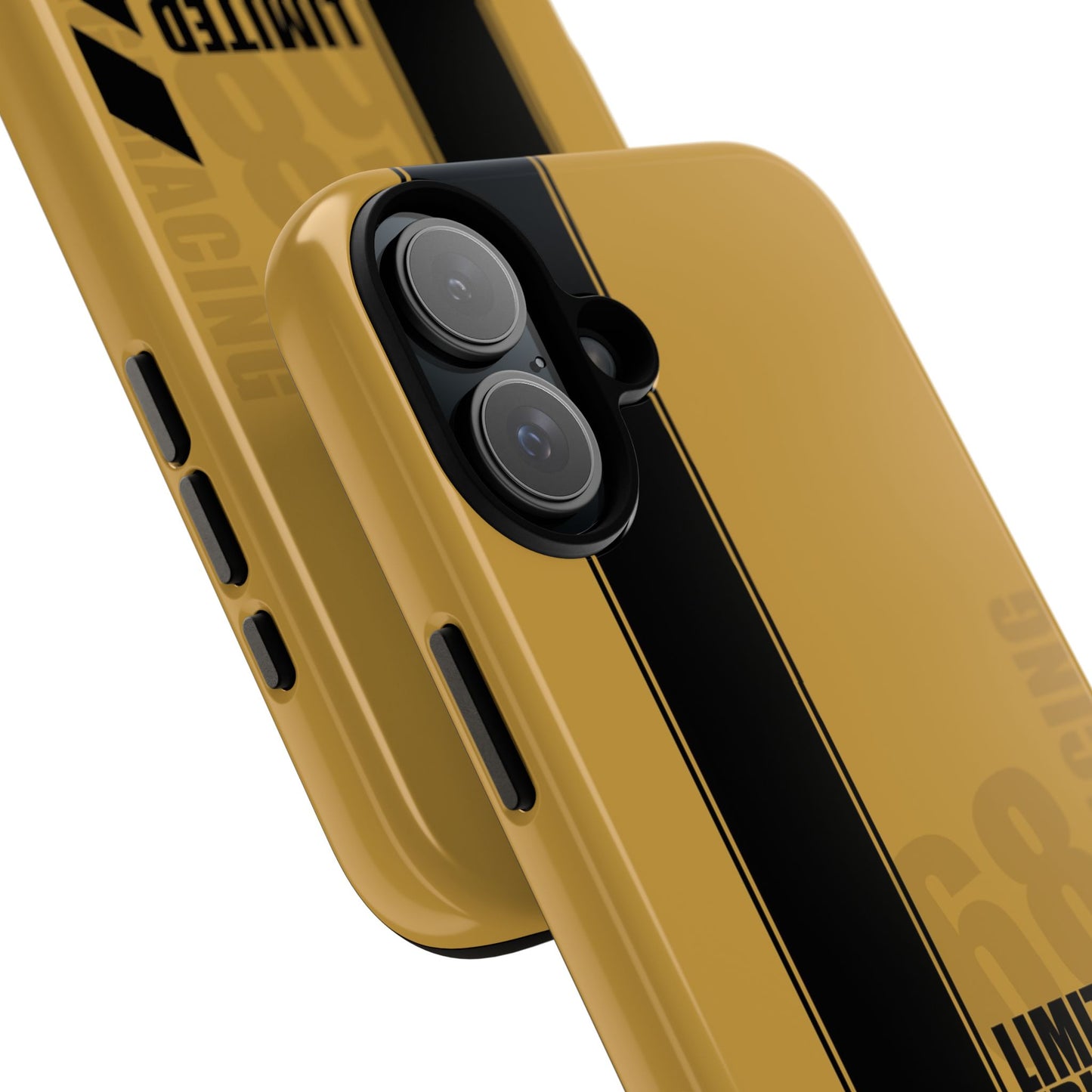 Vintage Racing 68 - Limited Edition Tough Case