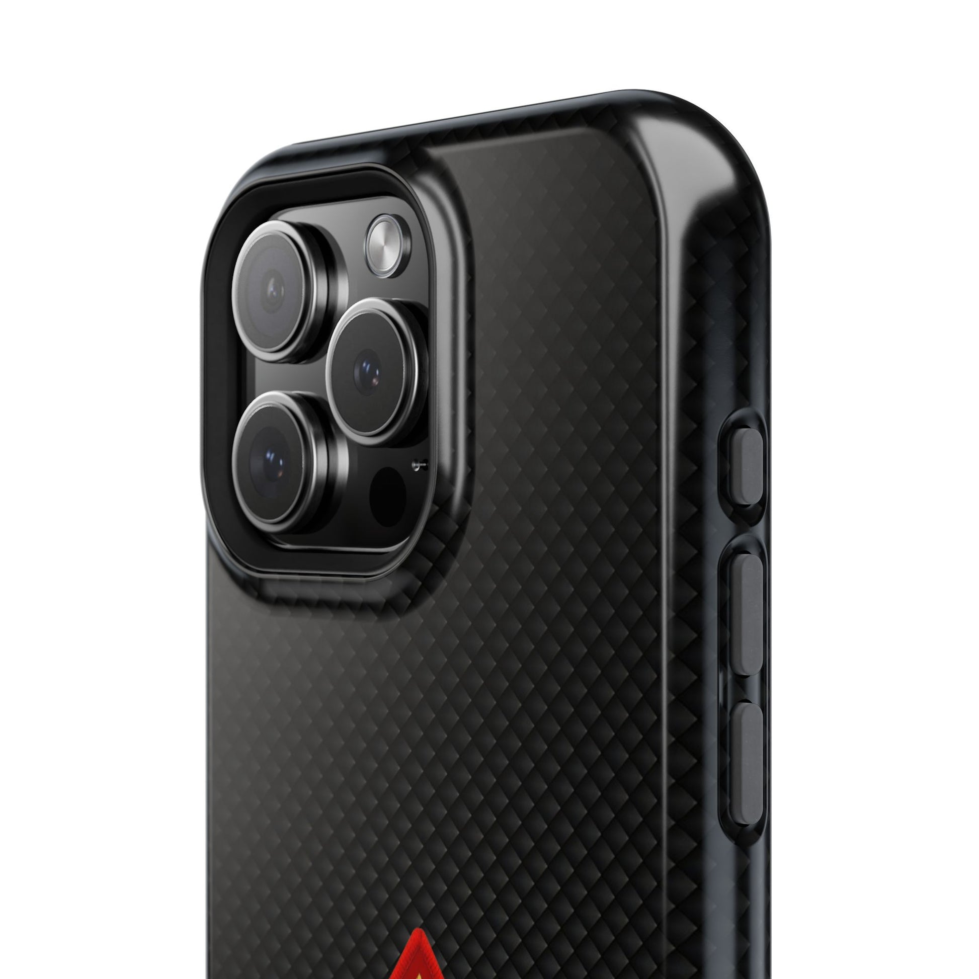 Jakers Rank Impact-Resistant Case. Private First Class