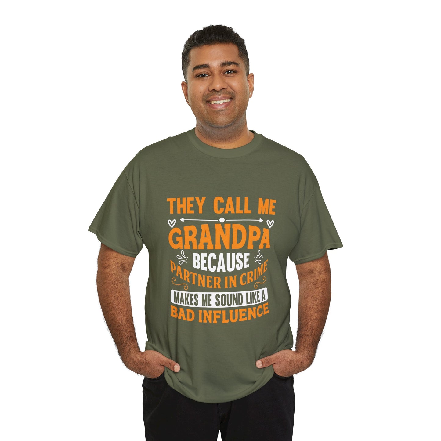 Funny Grandpa T-Shirt, Perfect Gift for Father's Day