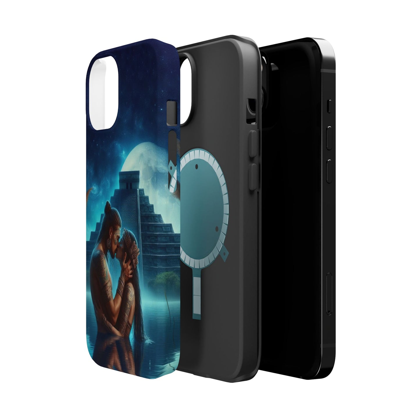 Aztec Affection Magnetic Tough Cases