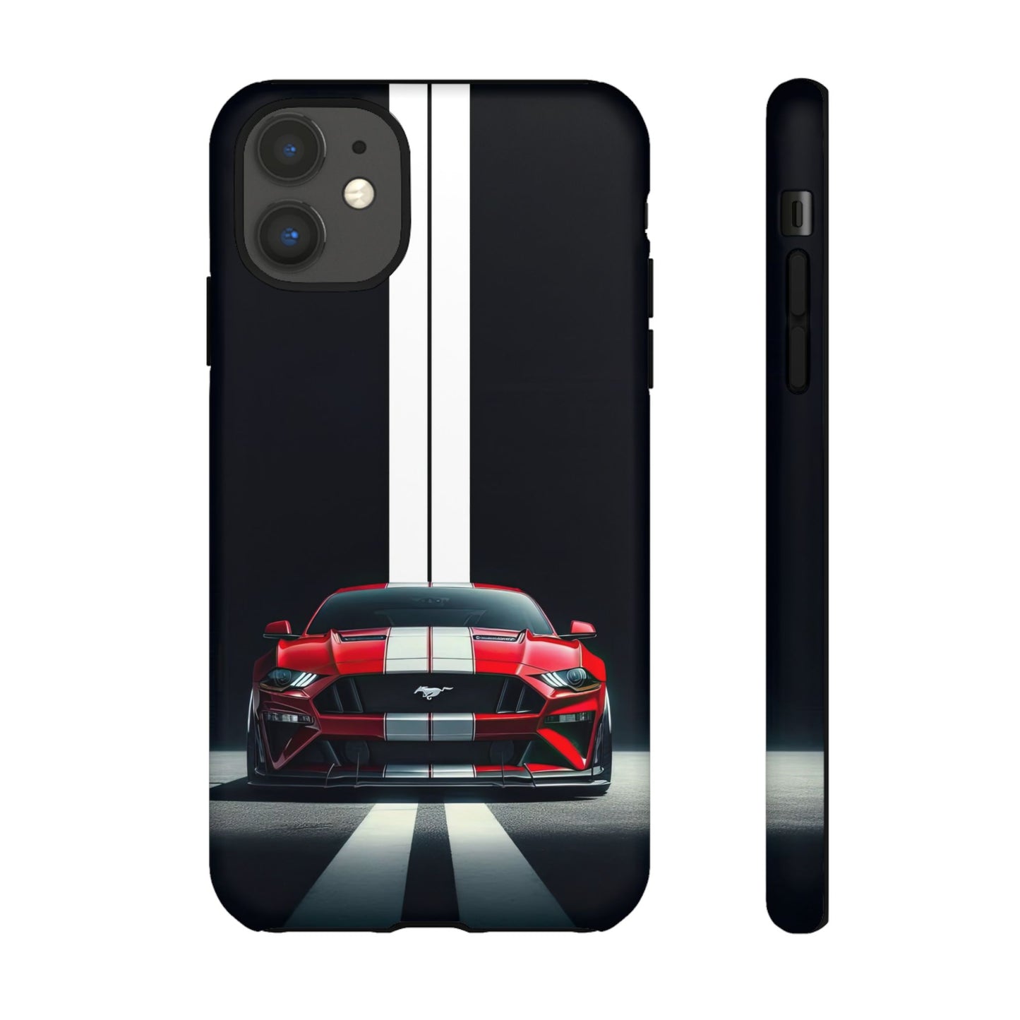 StreetKing Tough Case for iPhone Models, Classic Muscle Car