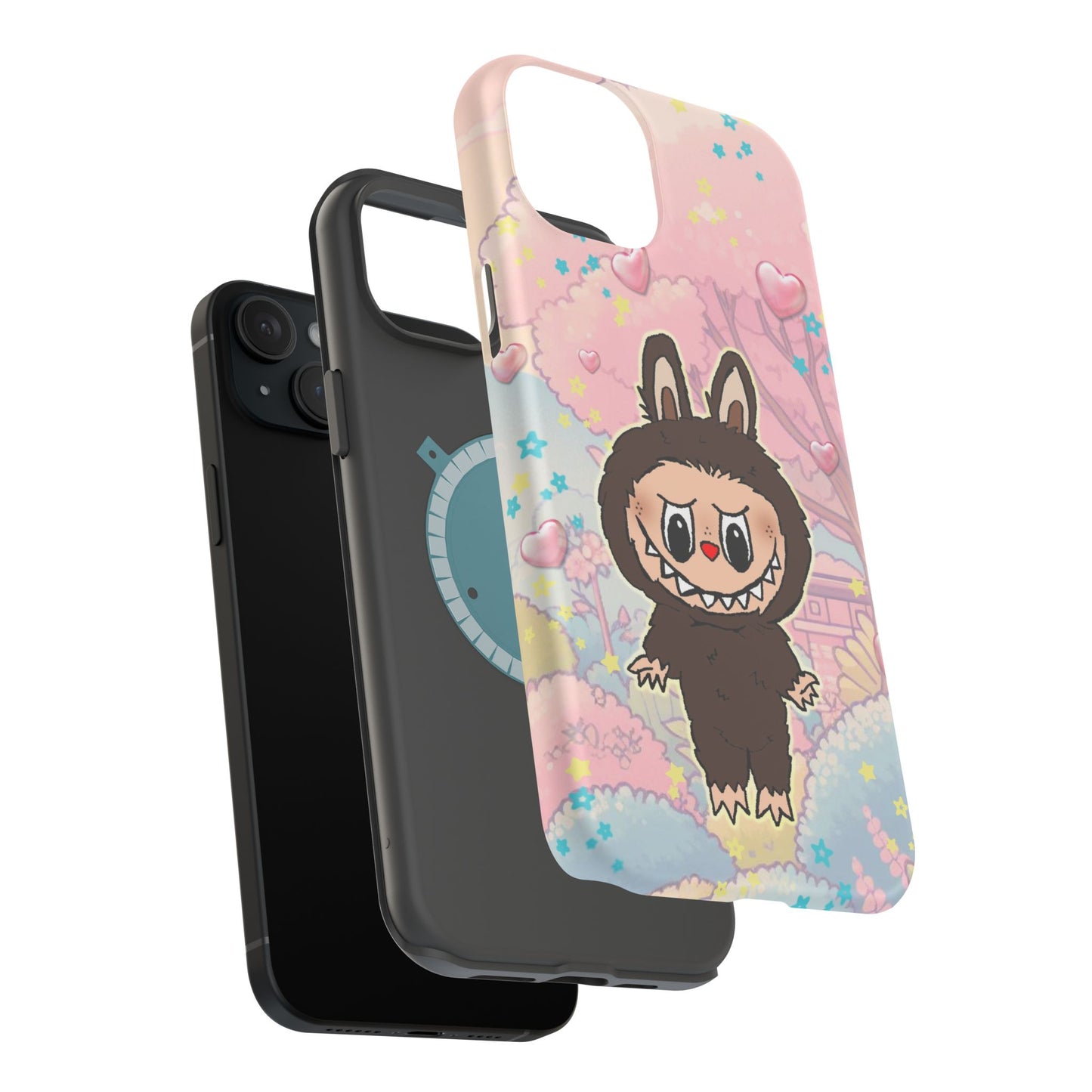 The Monsters Magnetic Tough Cases, Chestnut Cocoa