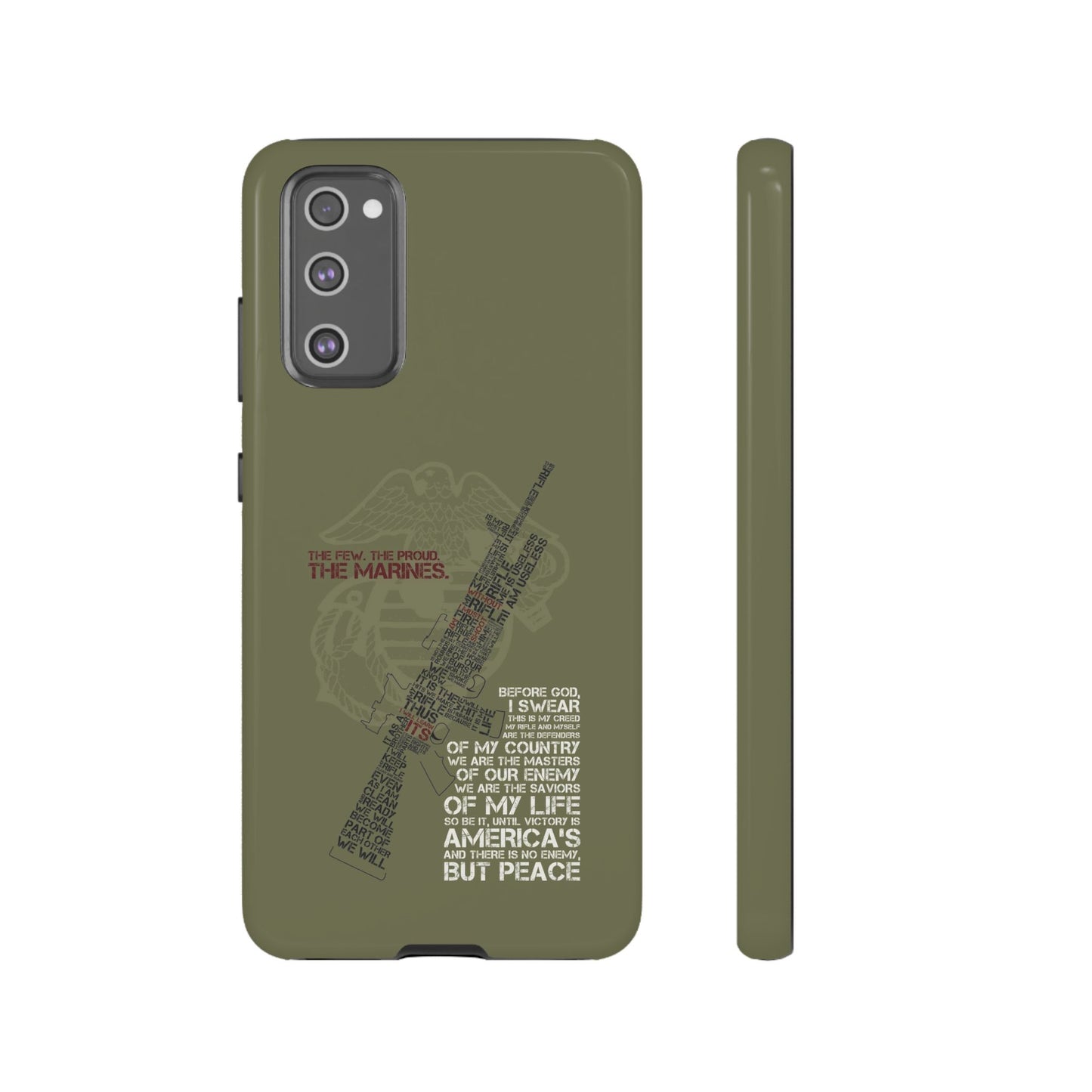 Marine ArmorTough Cases / Samsung