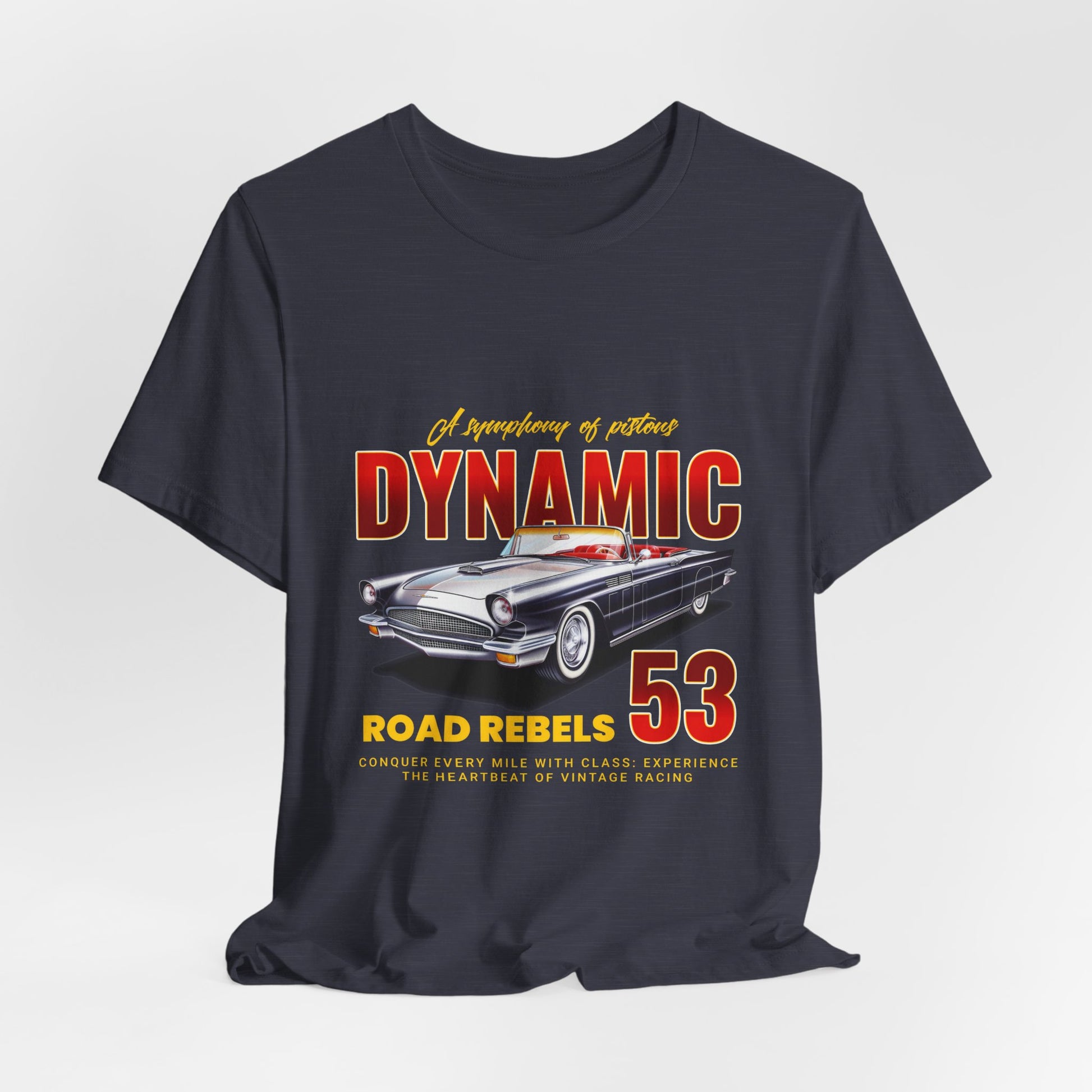 Symphony Of Pistons Tee