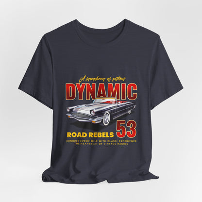 Symphony Of Pistons Tee