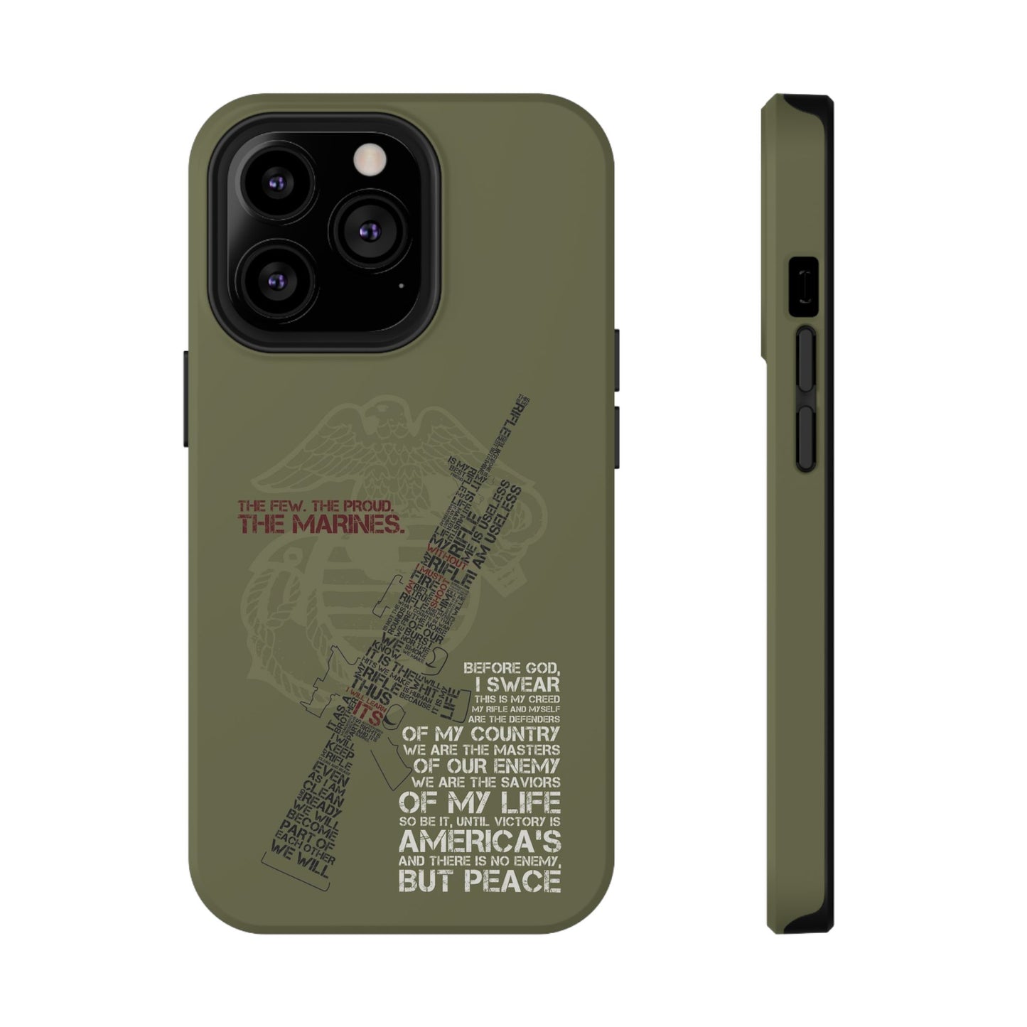 MarineArmor Impact-Resistant iPhone Cases