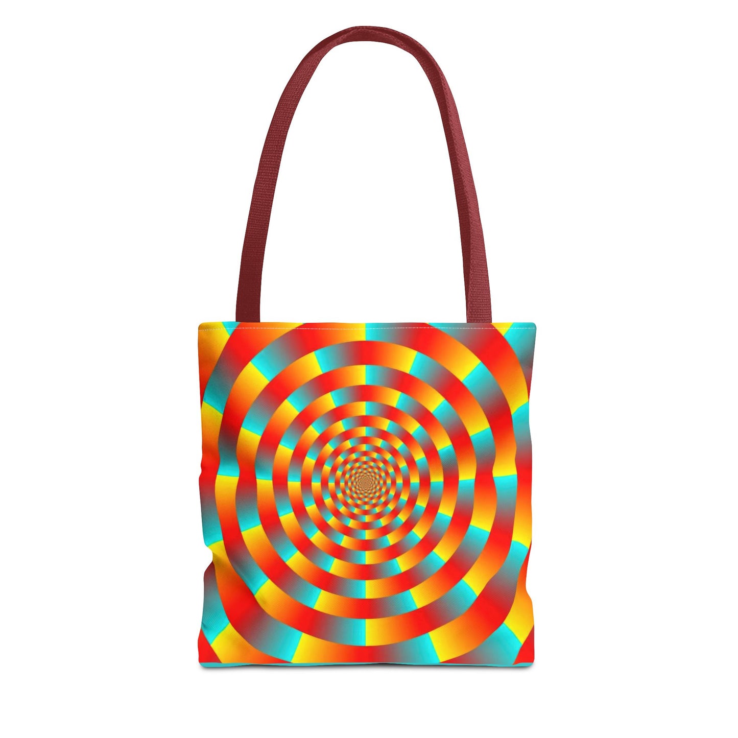 Mind's Eye Maze Tote Bag (AOP)