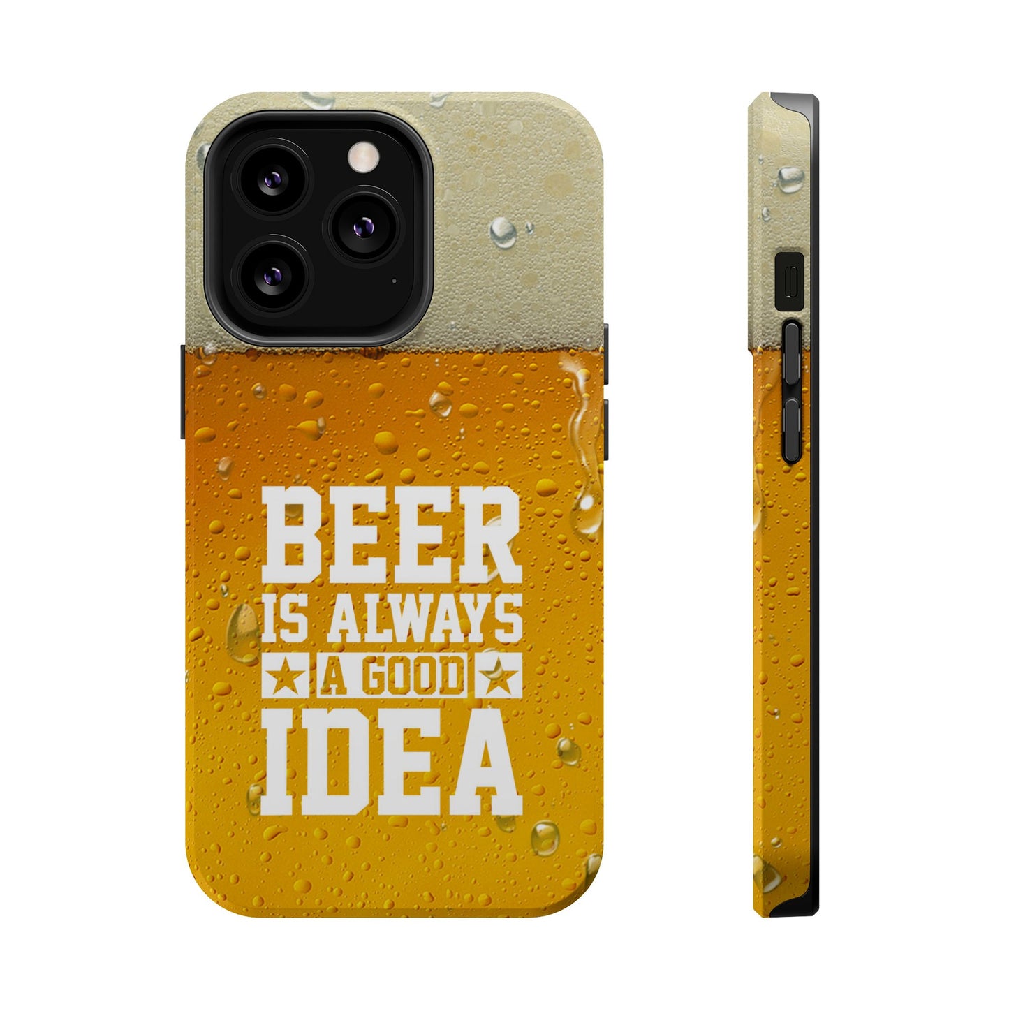 Beer Happy Magnetic Cases